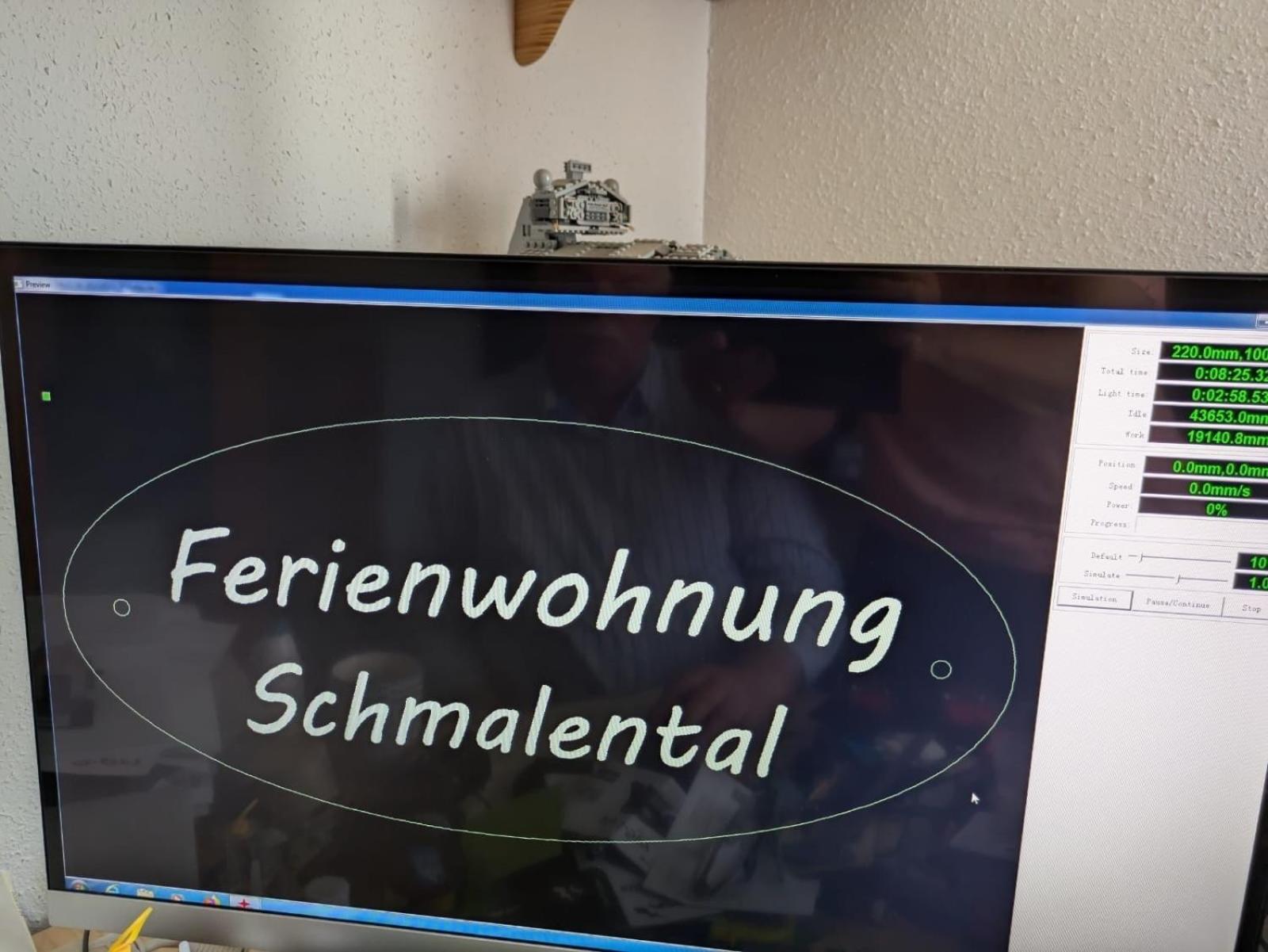 Ferienwohnung Schmalental