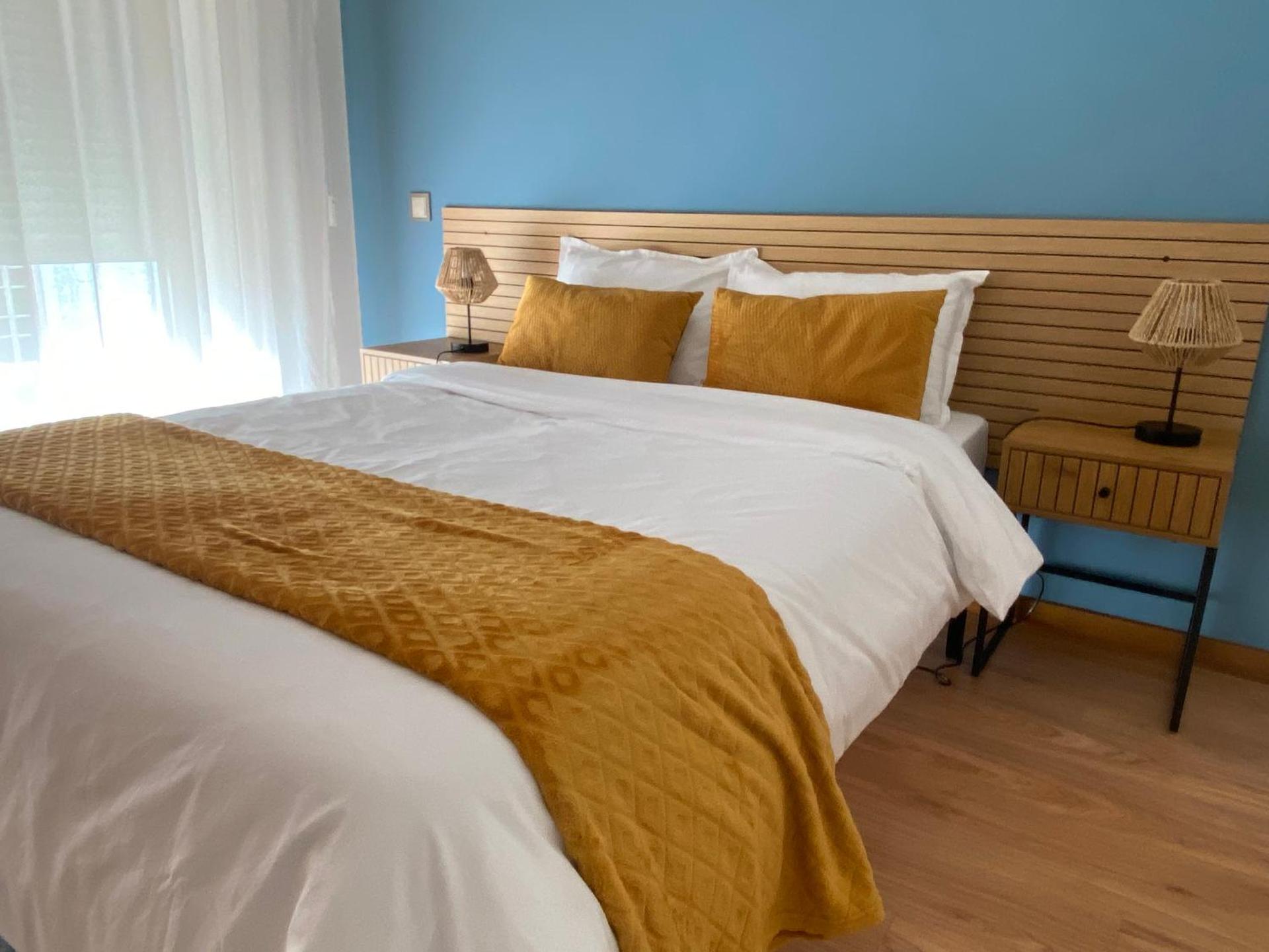 Double Room with Mountain View