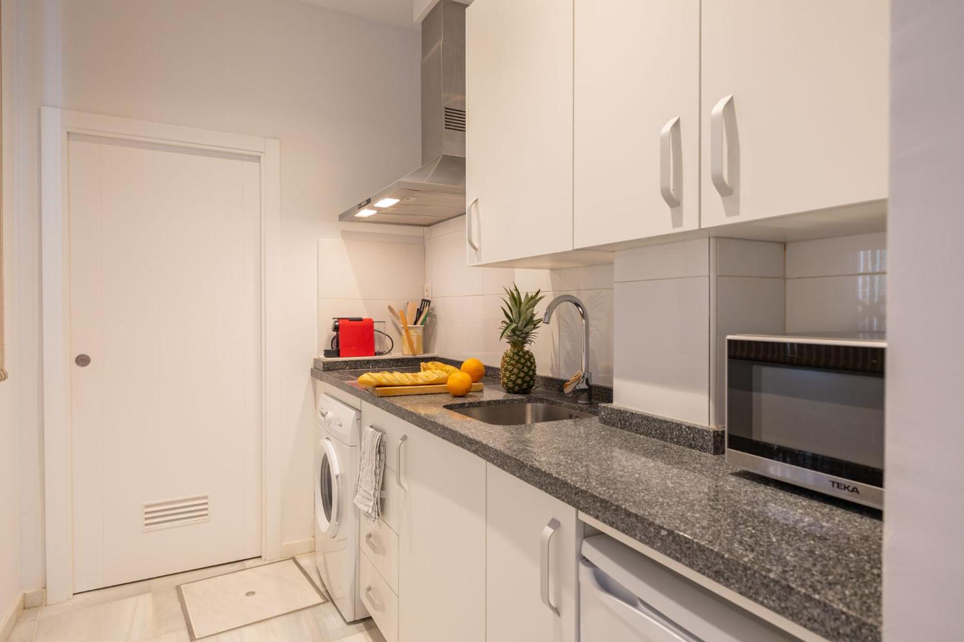 Apartment with Terrace