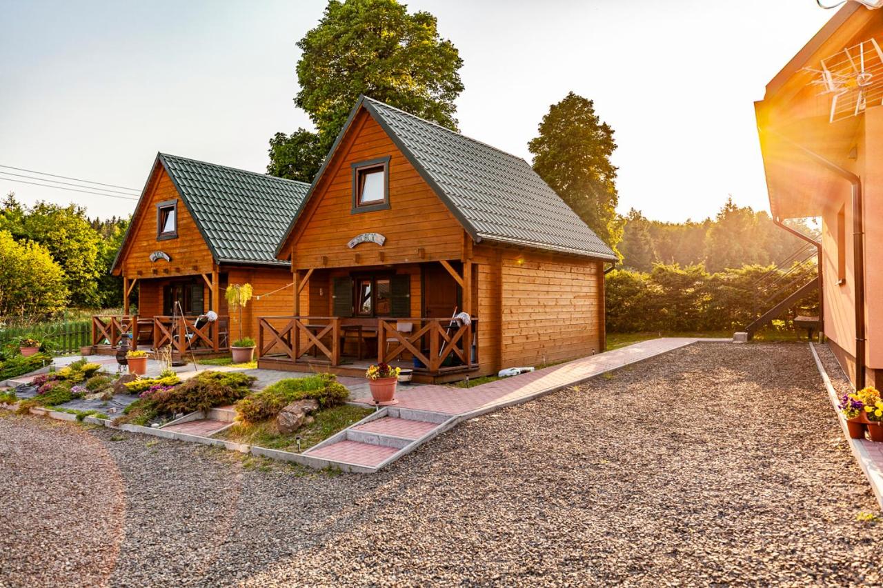 Michałówka Pokoje i Domki