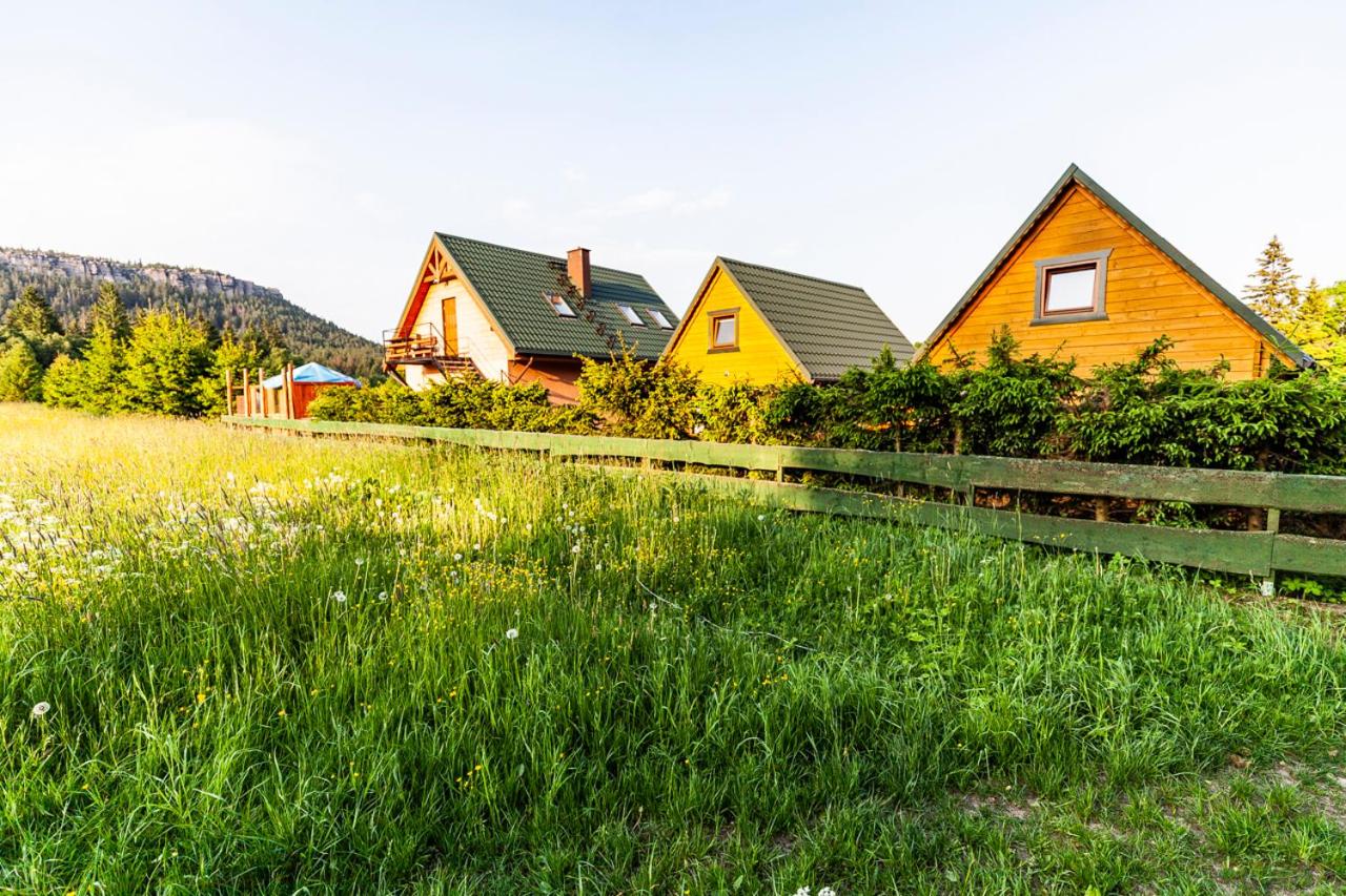 Michałówka Pokoje i Domki