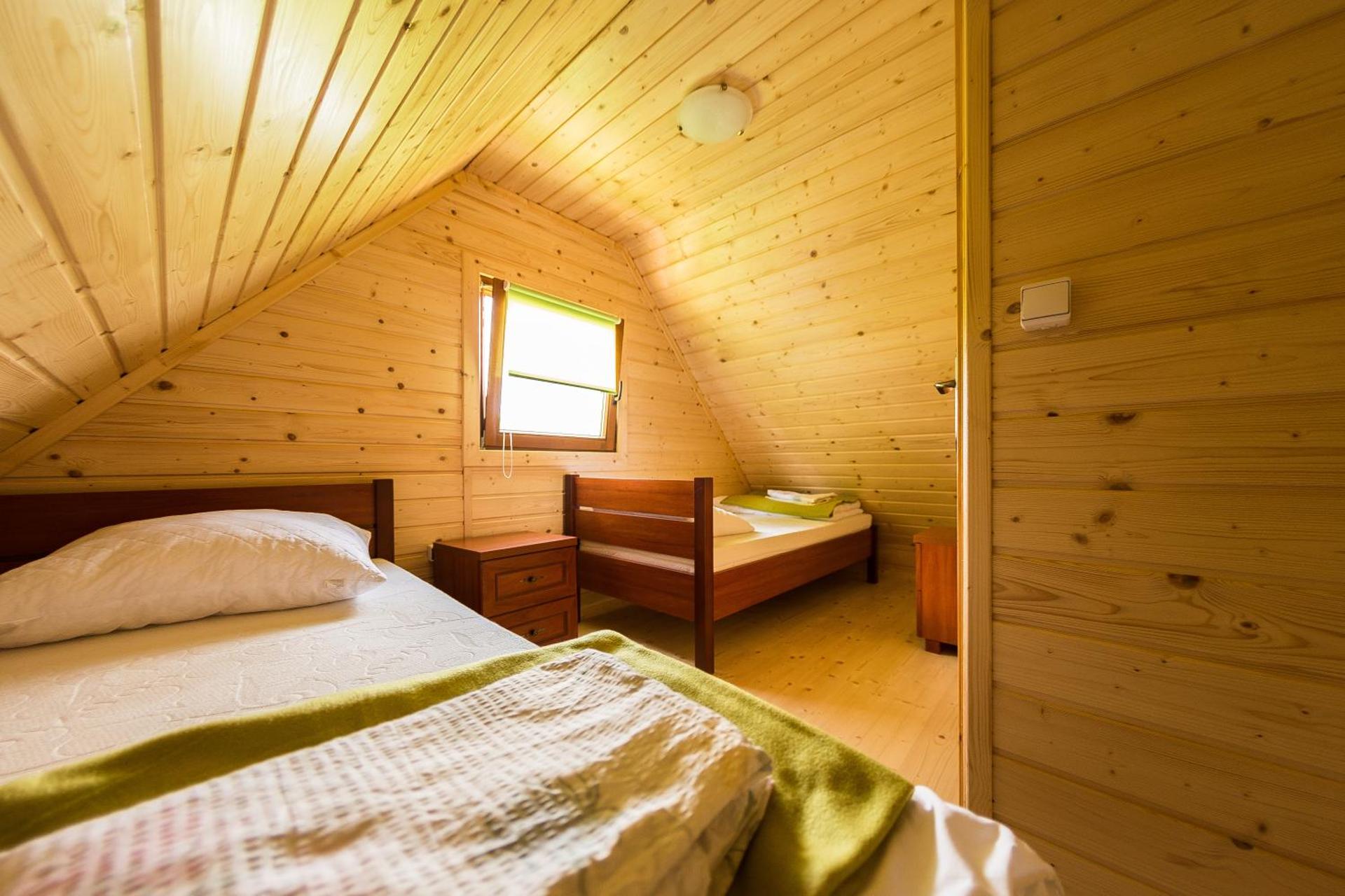 Michałówka Pokoje i Domki