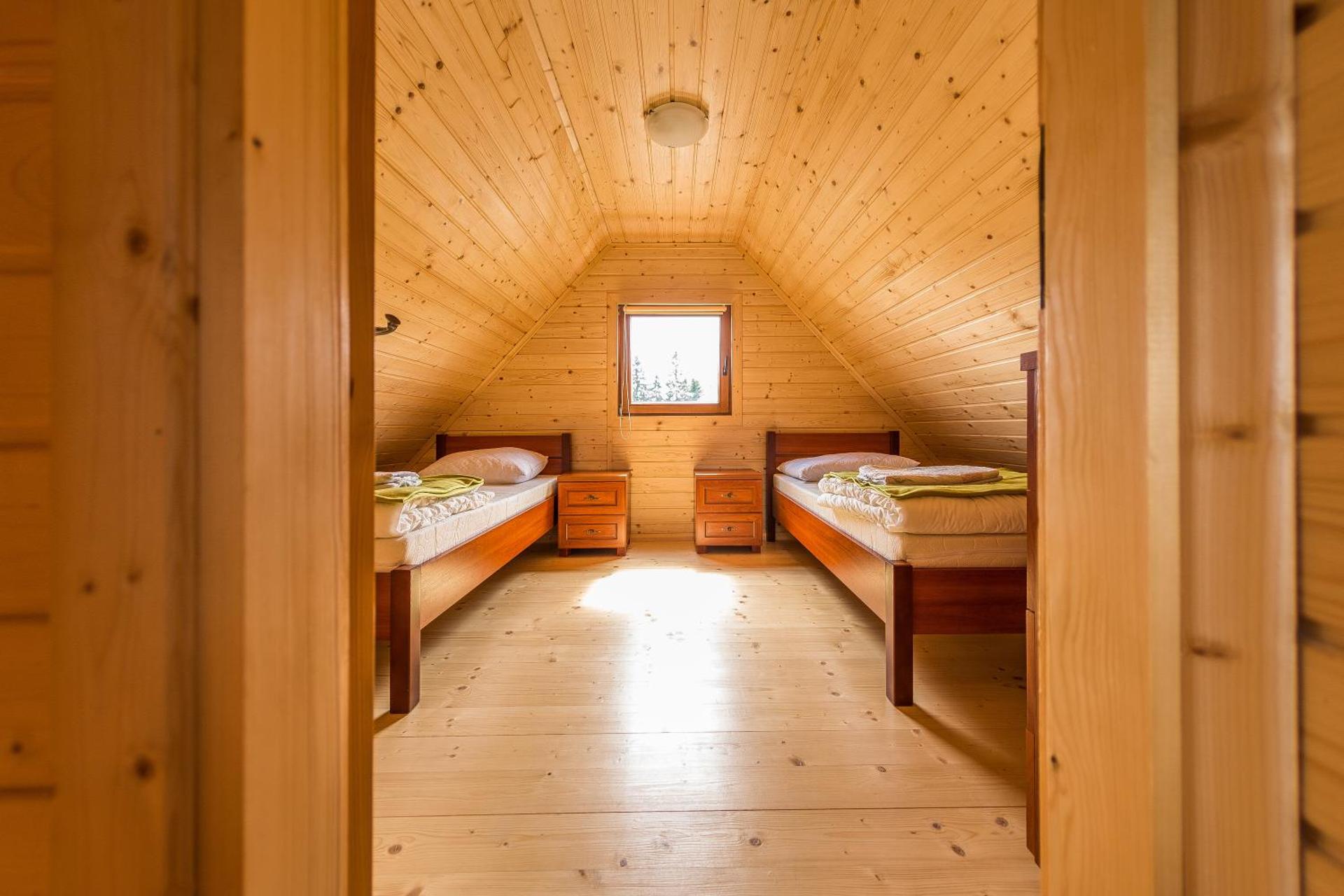 Michałówka Pokoje i Domki