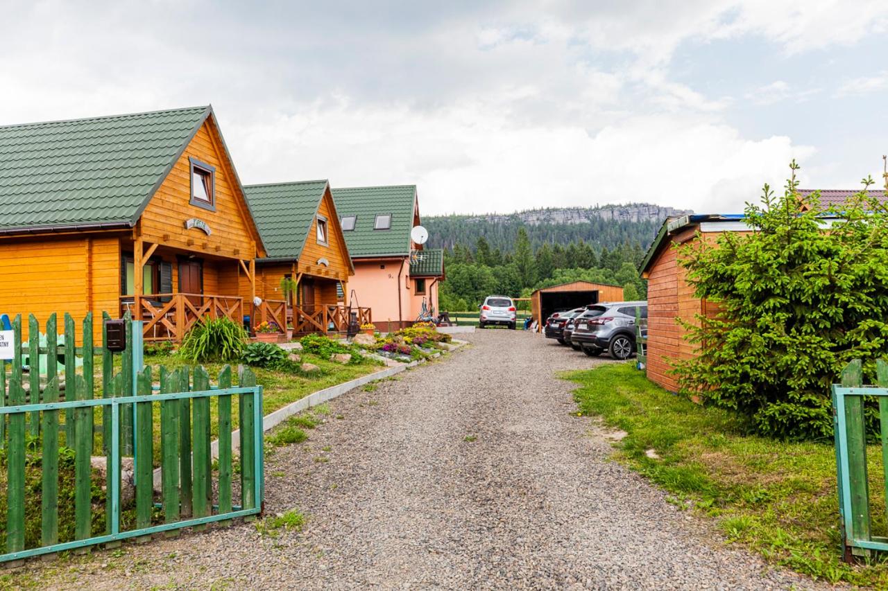 Michałówka Pokoje i Domki