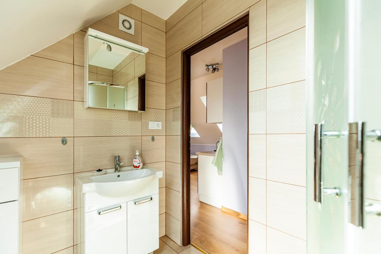 Michałówka Pokoje i Domki