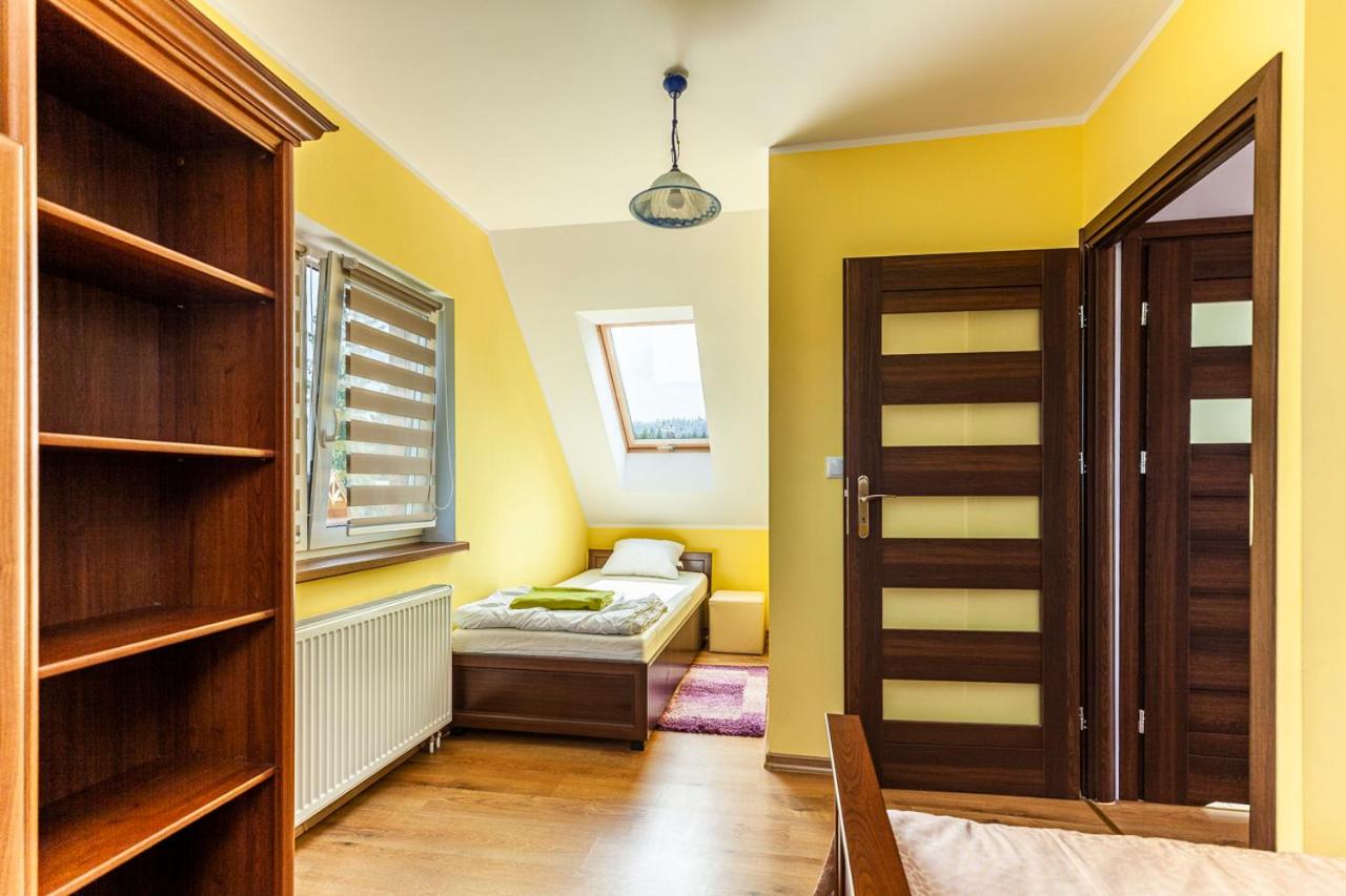 Michałówka Pokoje i Domki