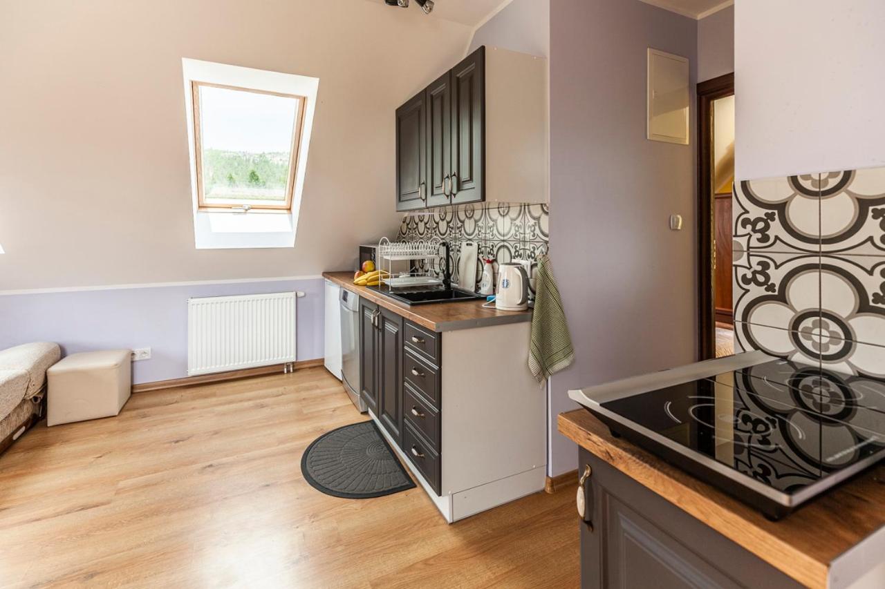 Michałówka Pokoje i Domki