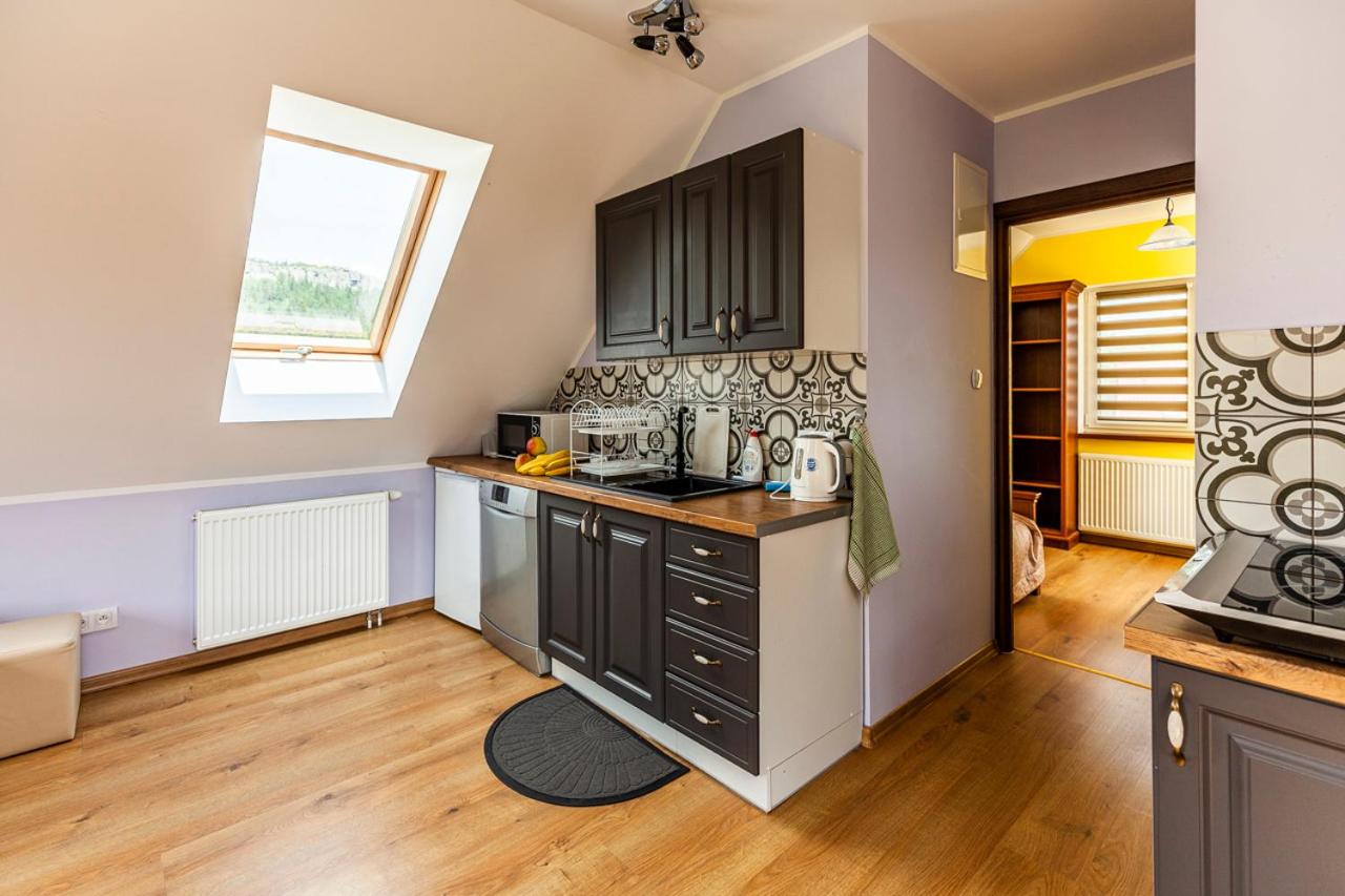 Michałówka Pokoje i Domki