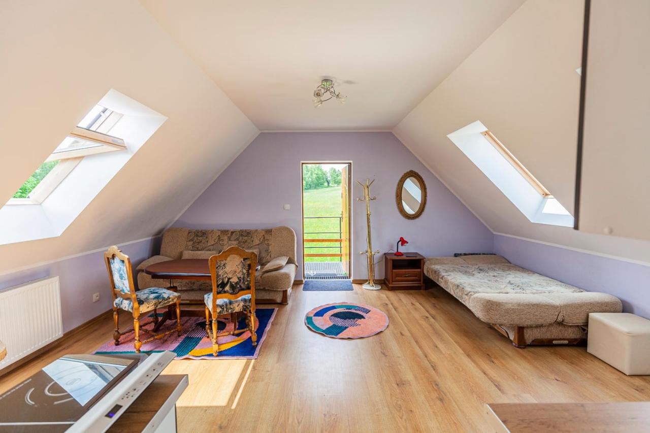 Michałówka Pokoje i Domki