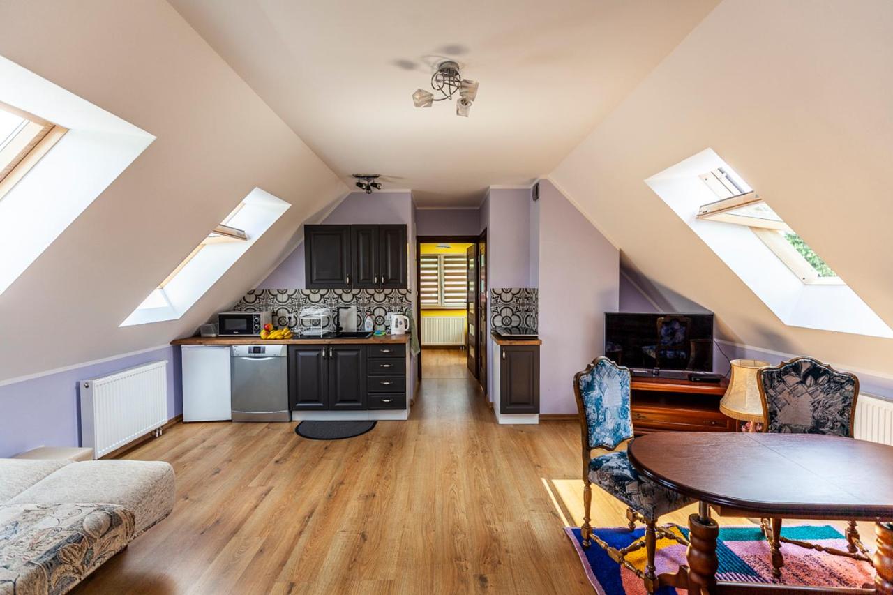 Michałówka Pokoje i Domki