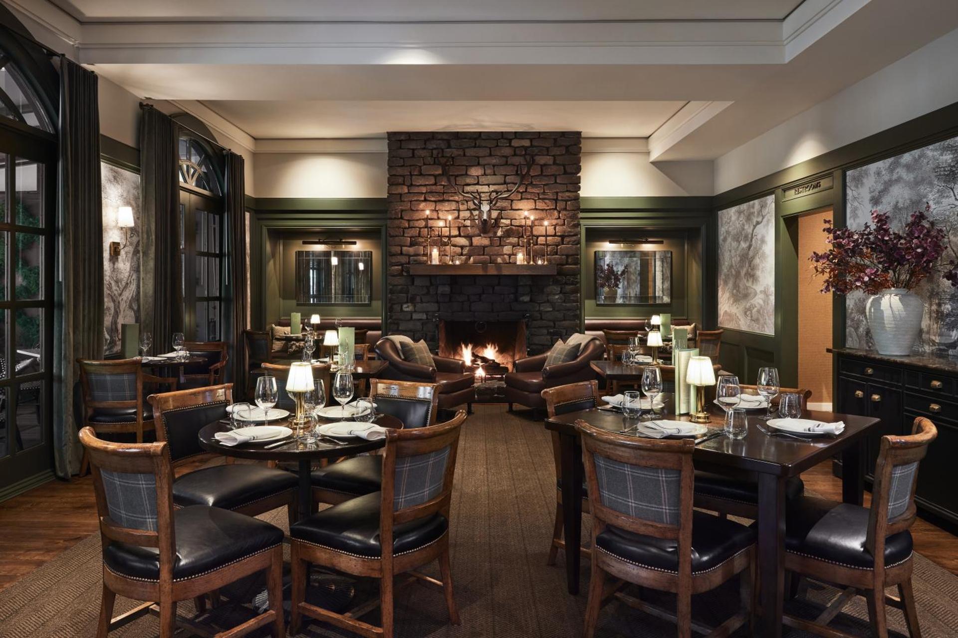 Restaurant/places to eat