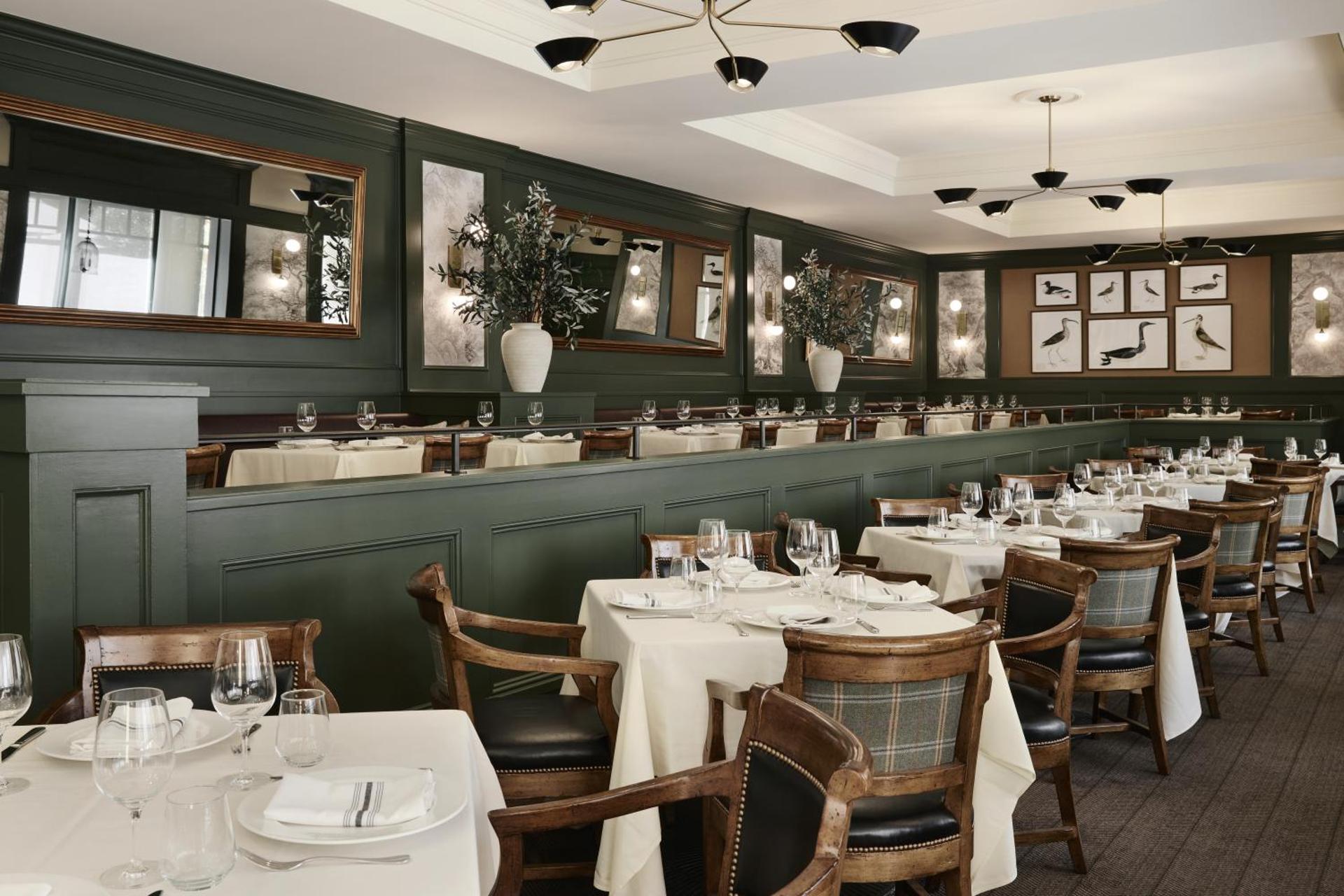 Restaurant/places to eat