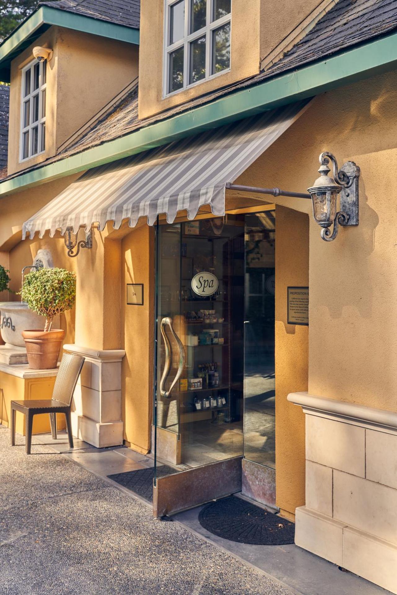 Spa and wellness centre/facilities