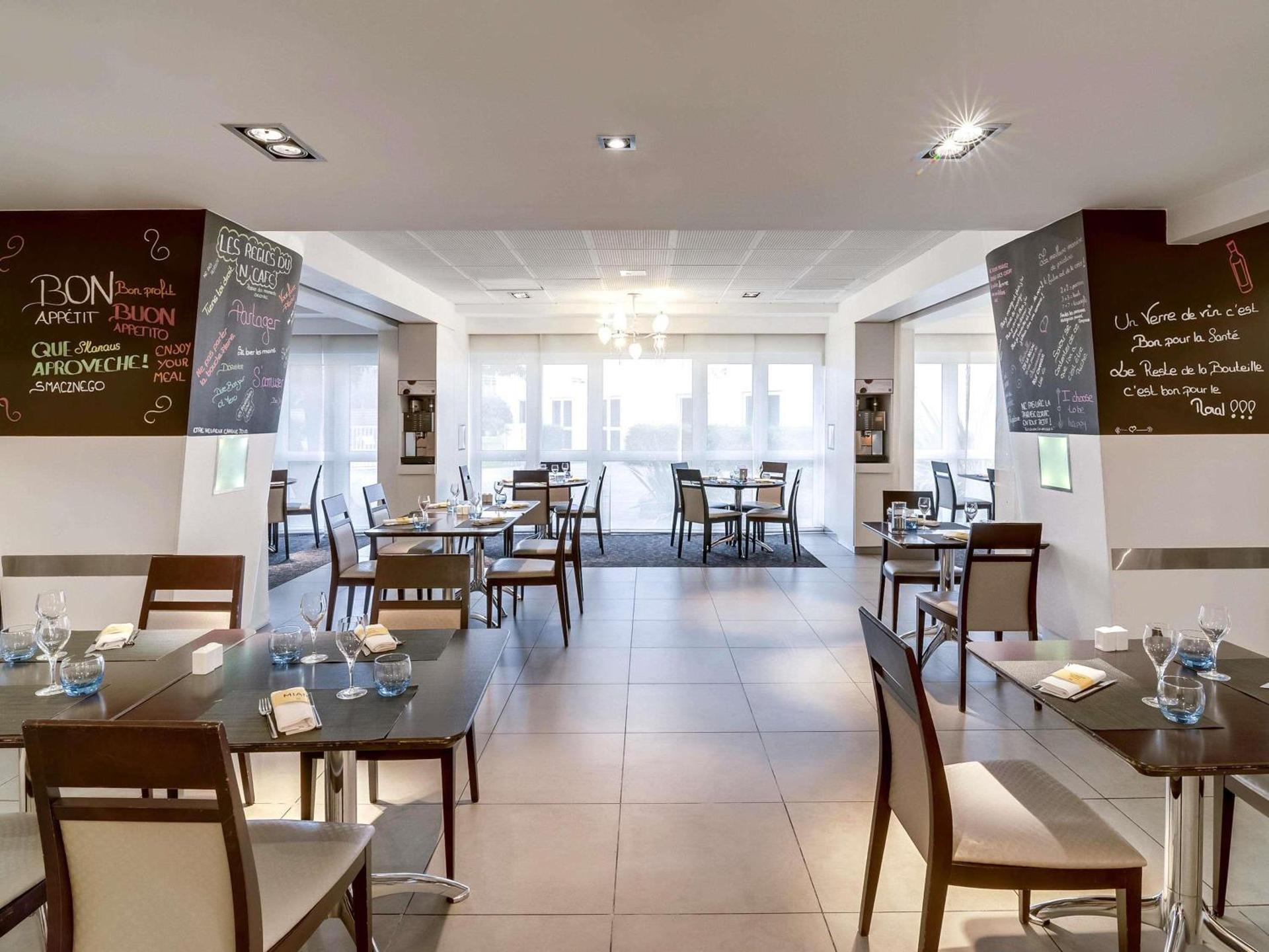 Restaurant/places to eat