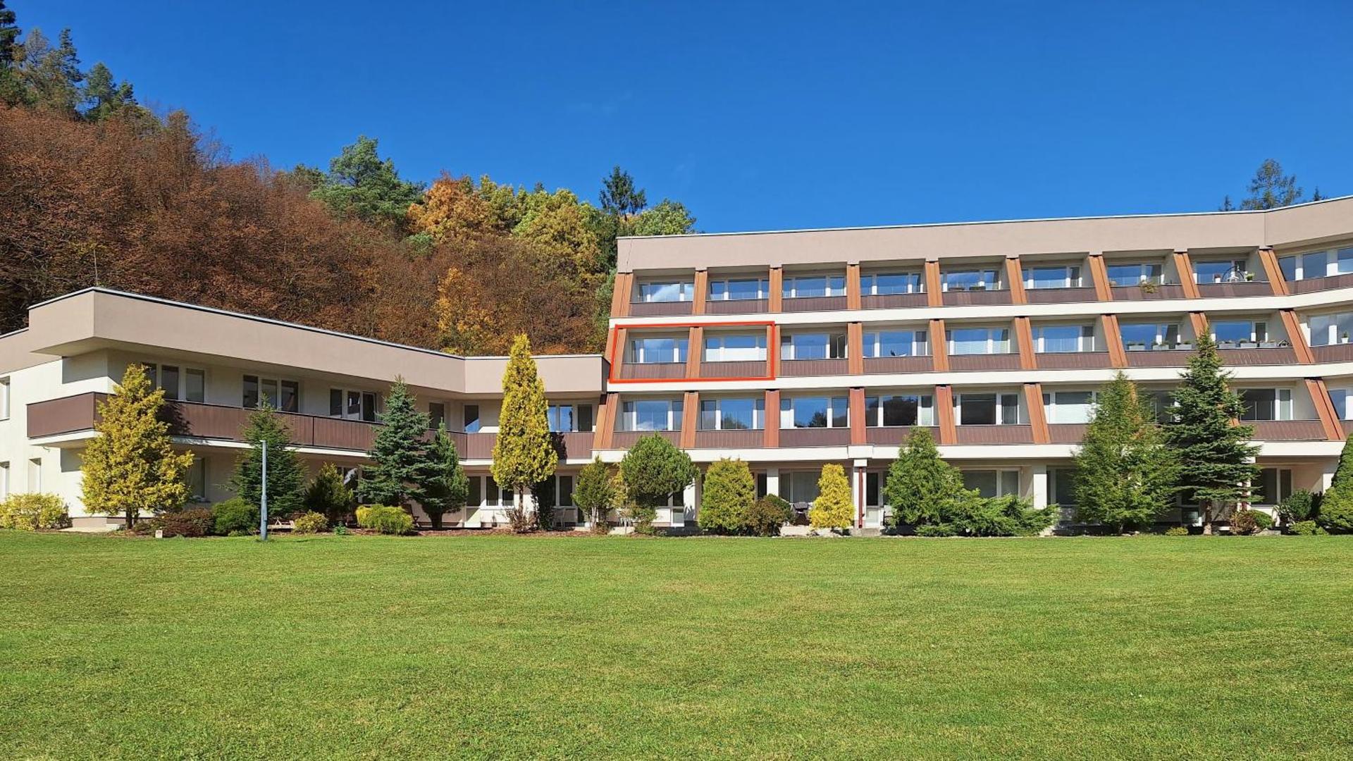 Apartmán Všemina 300