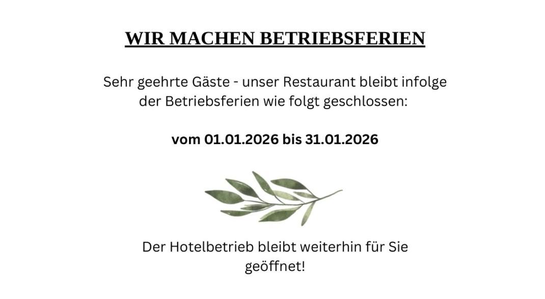 Hotel und Pension Al Dente