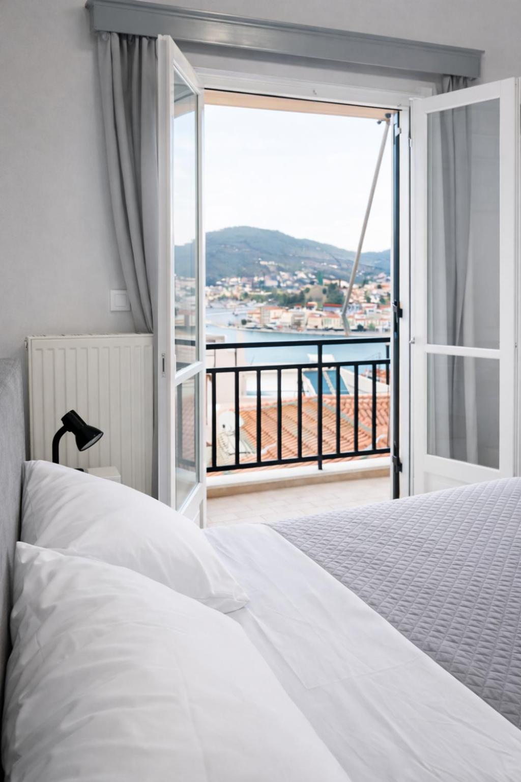 Beautiful view of poros