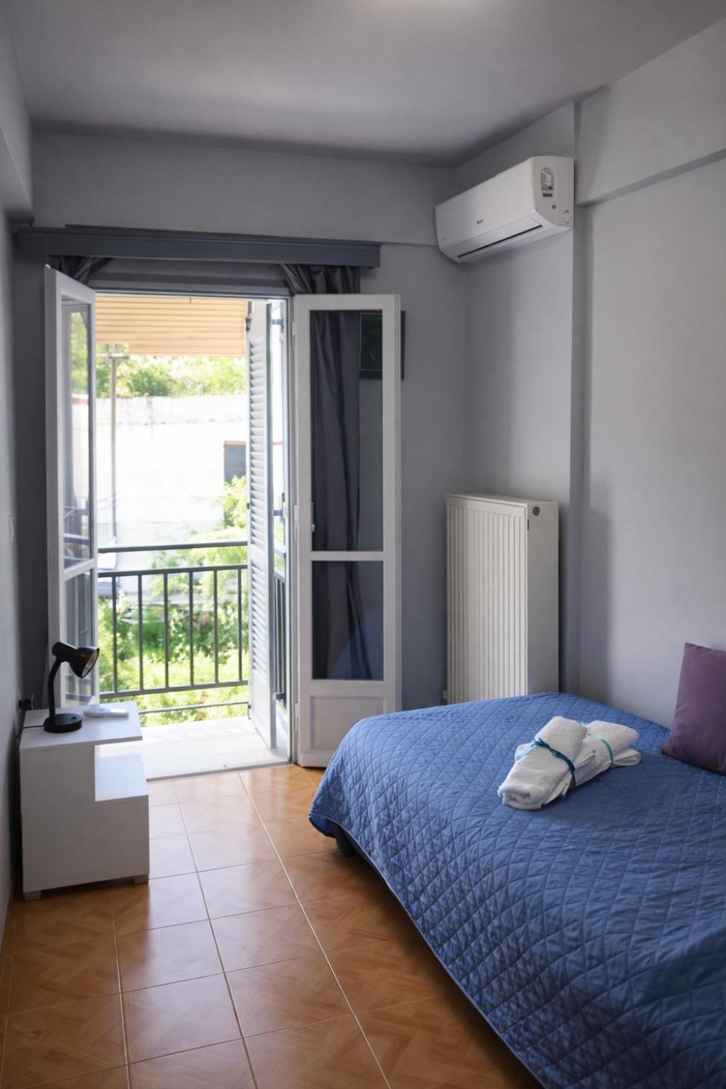 Beautiful view of poros