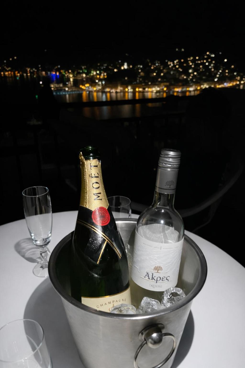 Beautiful view of poros