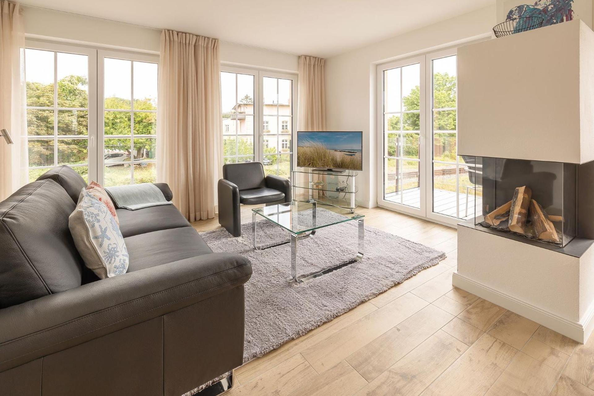 Alte Fischfabrik Kleine Auszeit