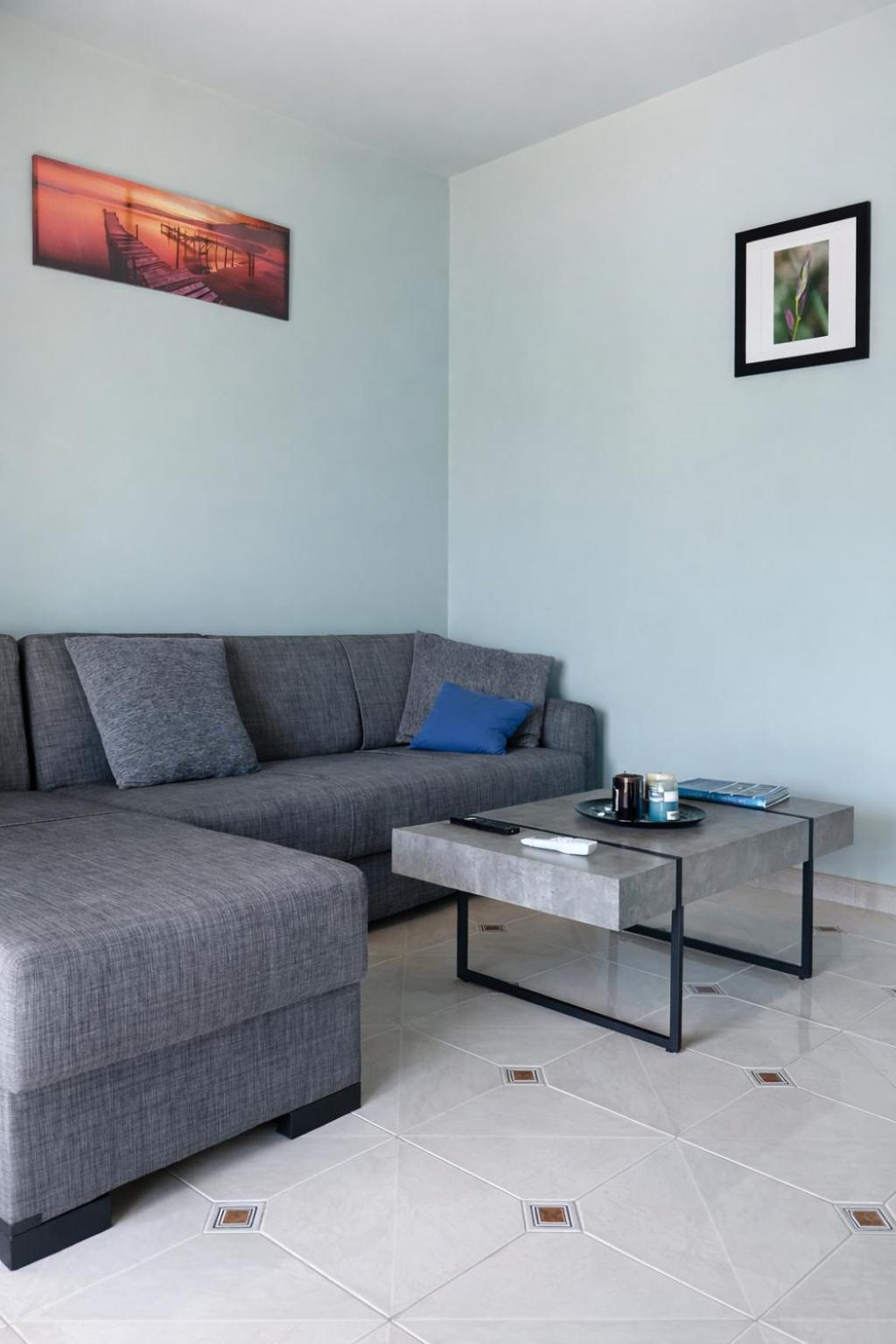 Beautiful view of poros