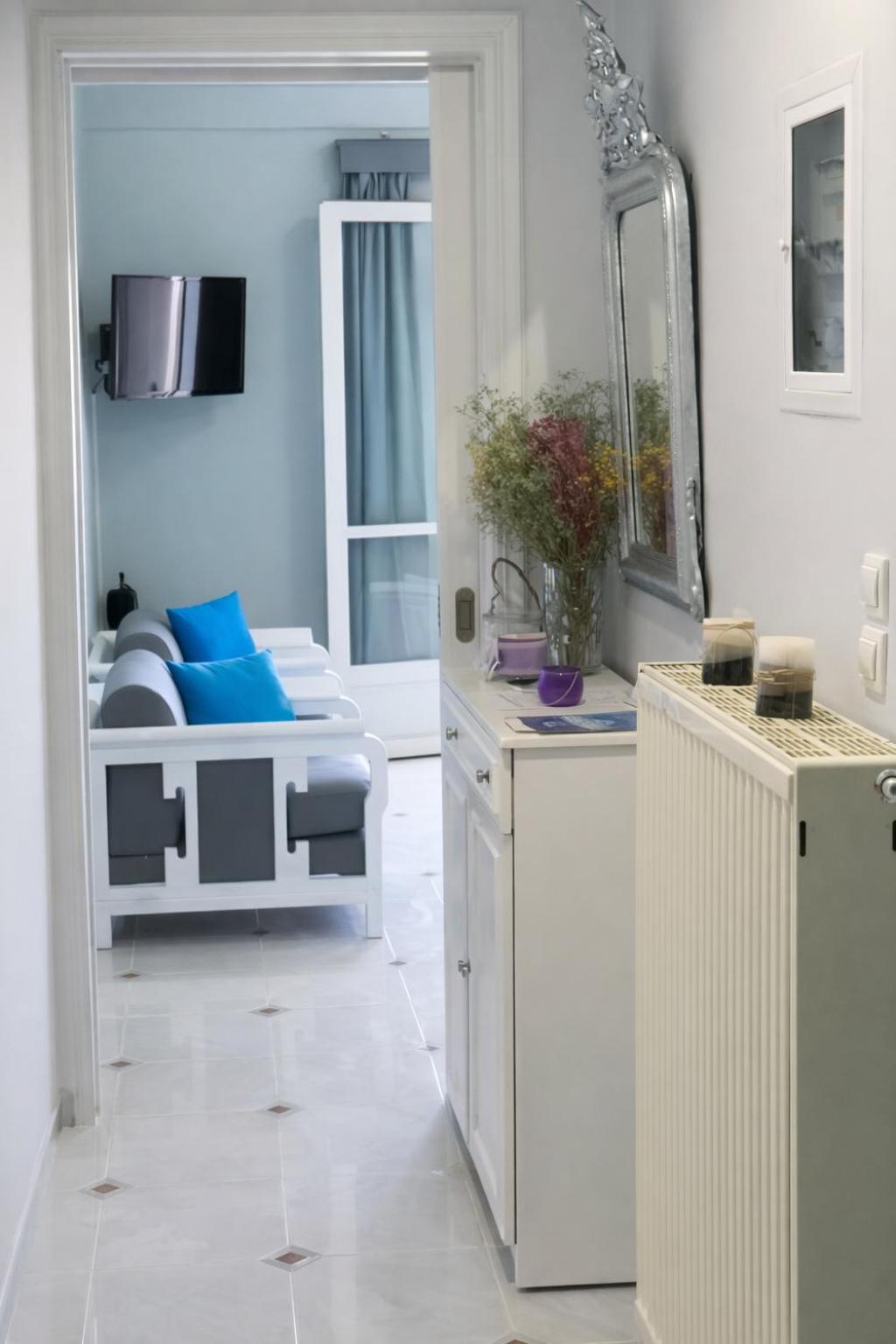 Beautiful view of poros