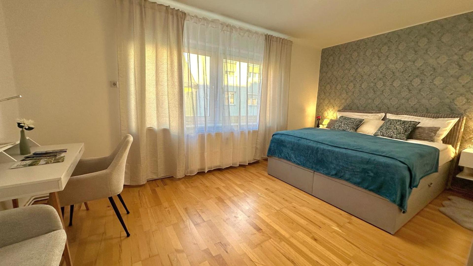 MurCity Apartment - where comfort meets city flair