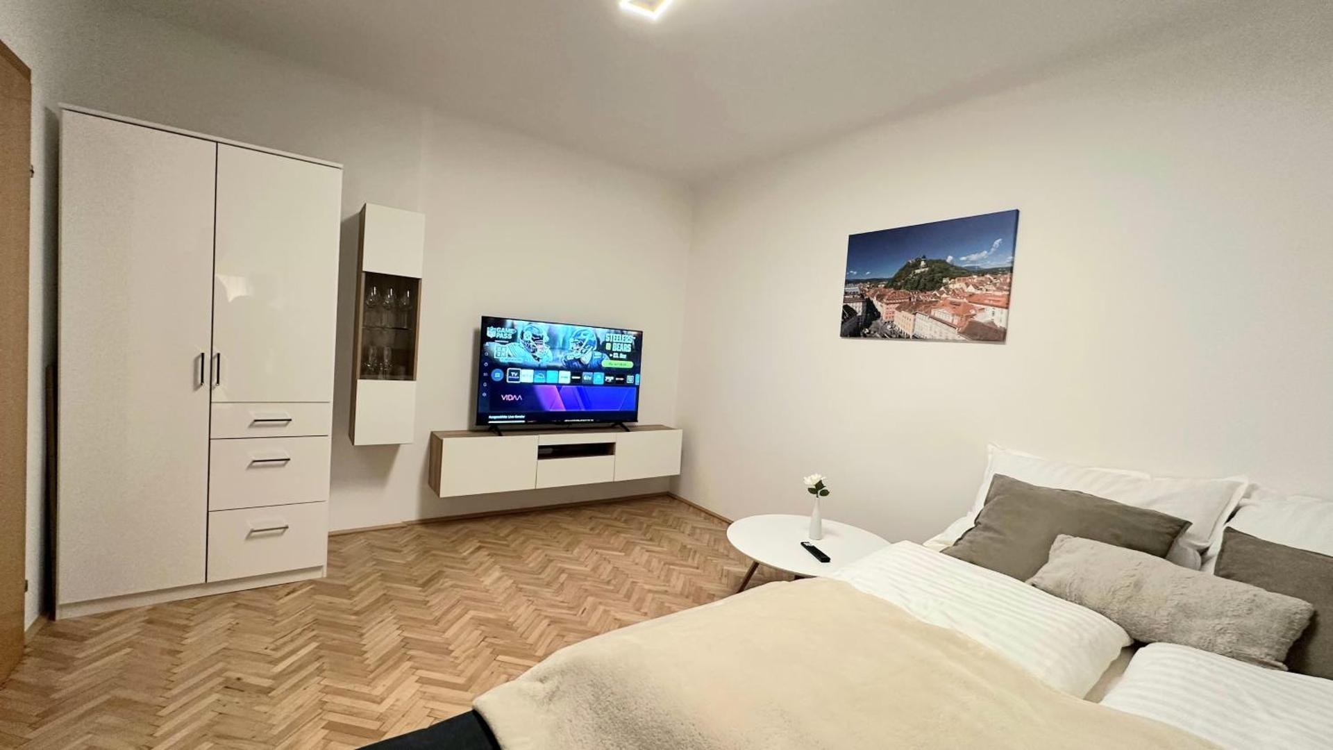 MurCity Apartment - where comfort meets city flair