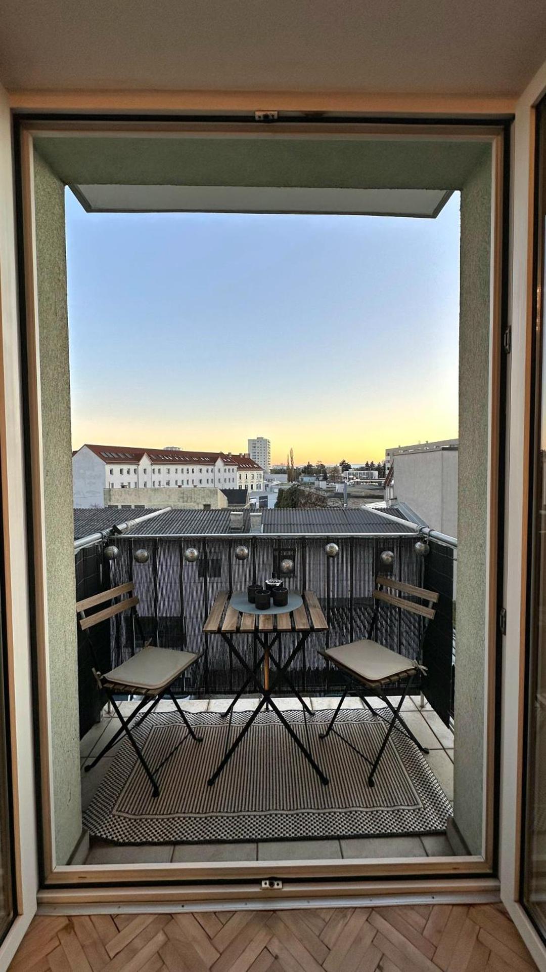 MurCity Apartment - where comfort meets city flair