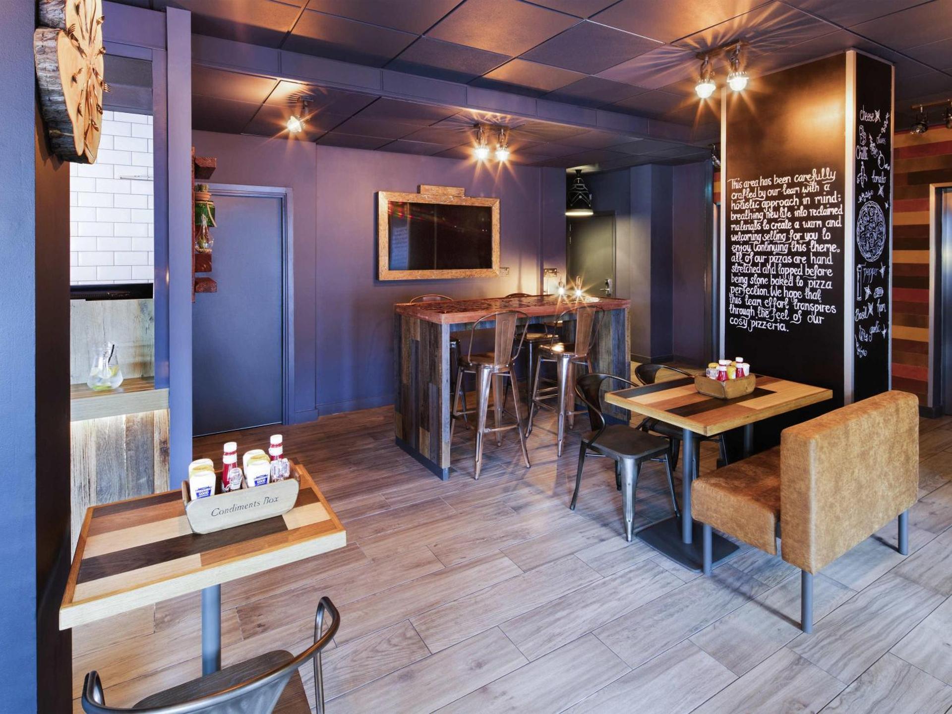 Restaurant/places to eat