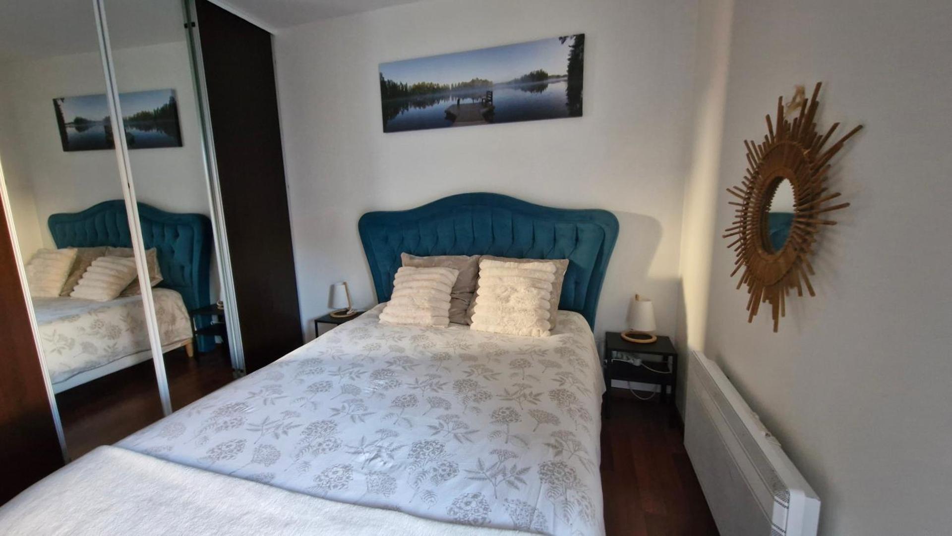 Chambre Chez l'habitant "Maïssi"