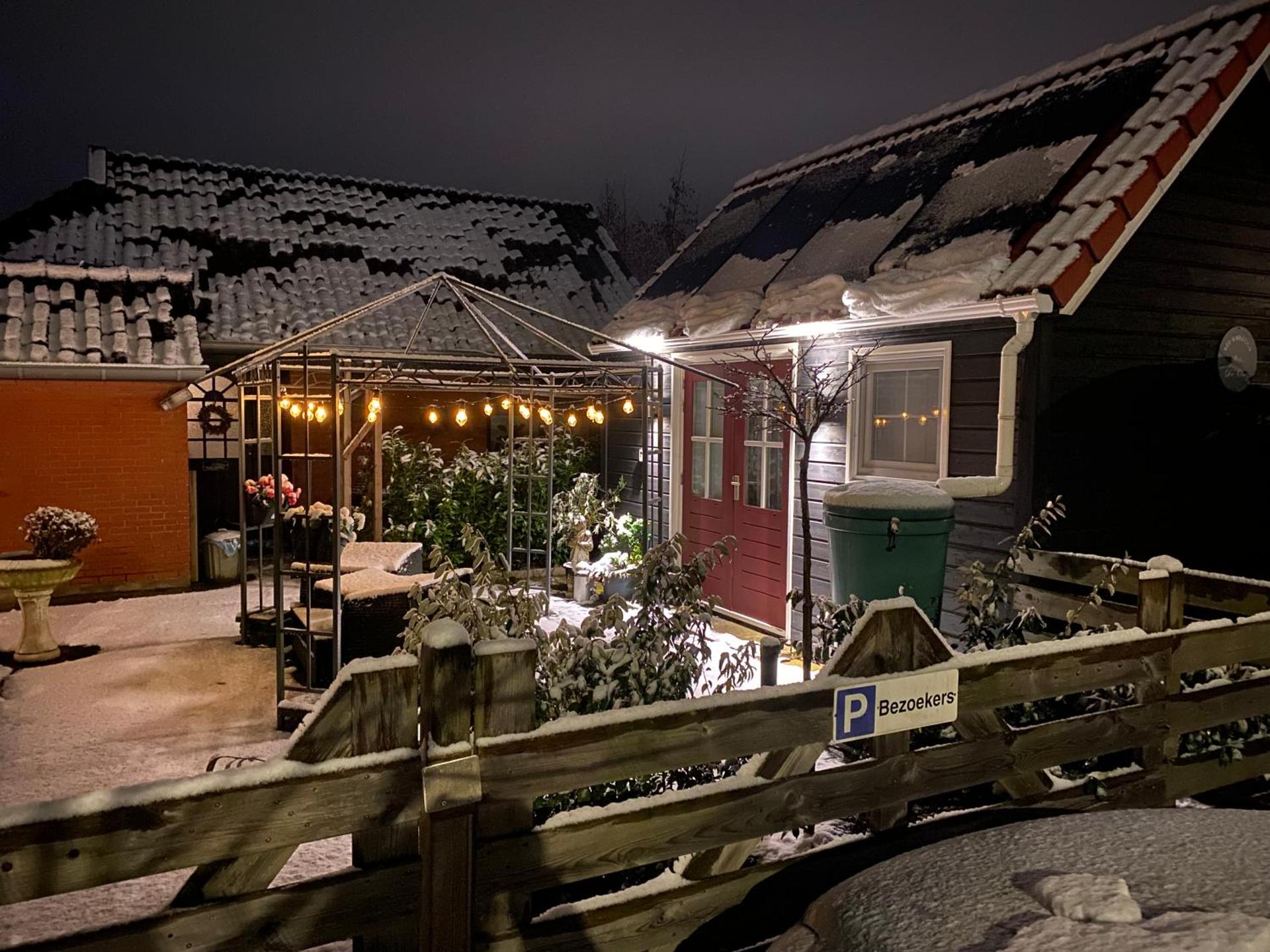 Bed en Brochje De Oase