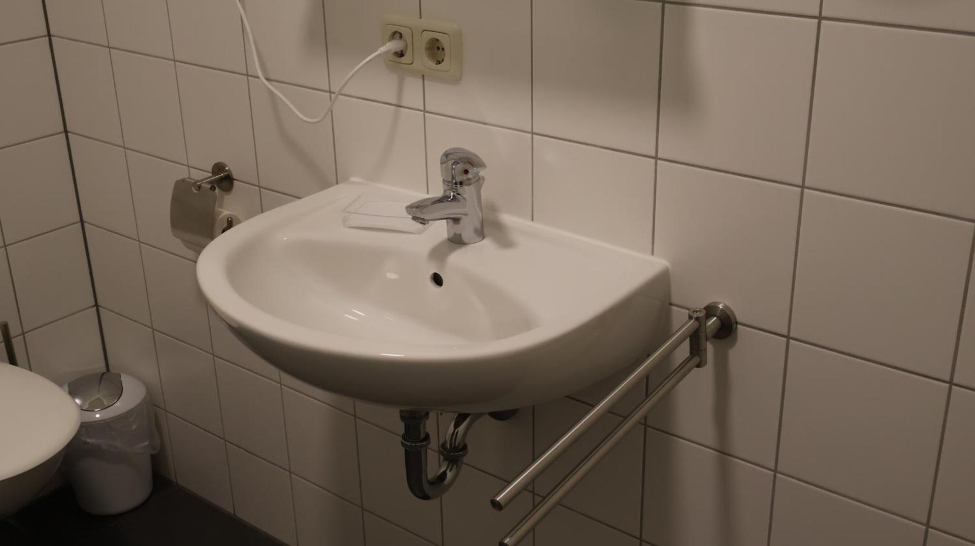 Hotel an der Rennbahn Kostenloses Parken