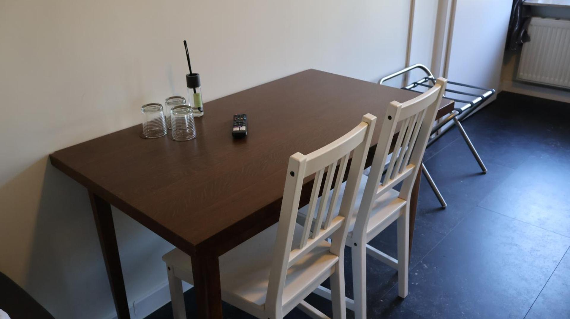 Hotel an der Rennbahn Kostenloses Parken