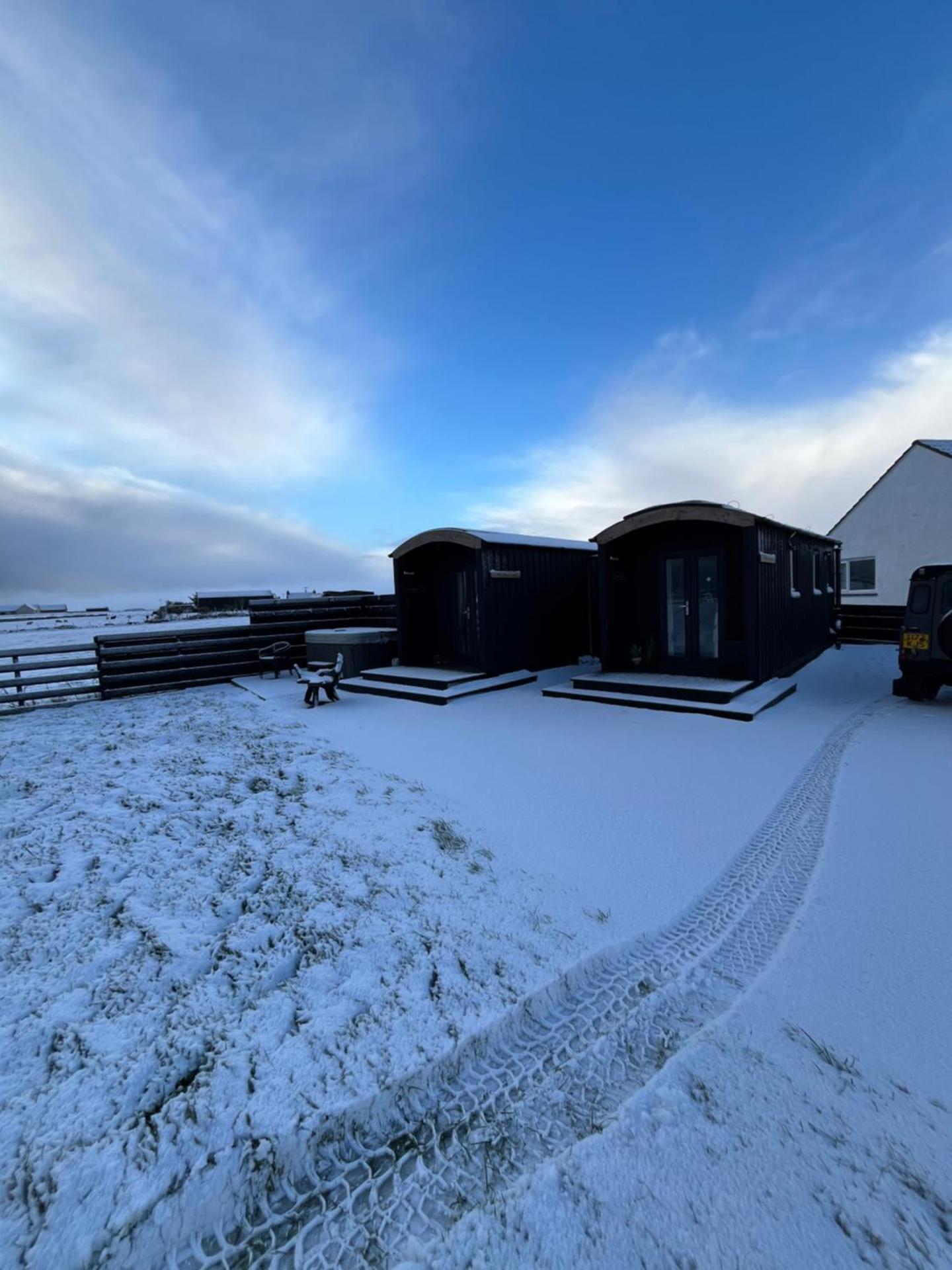 Farr North Lodge 1 By The Sea