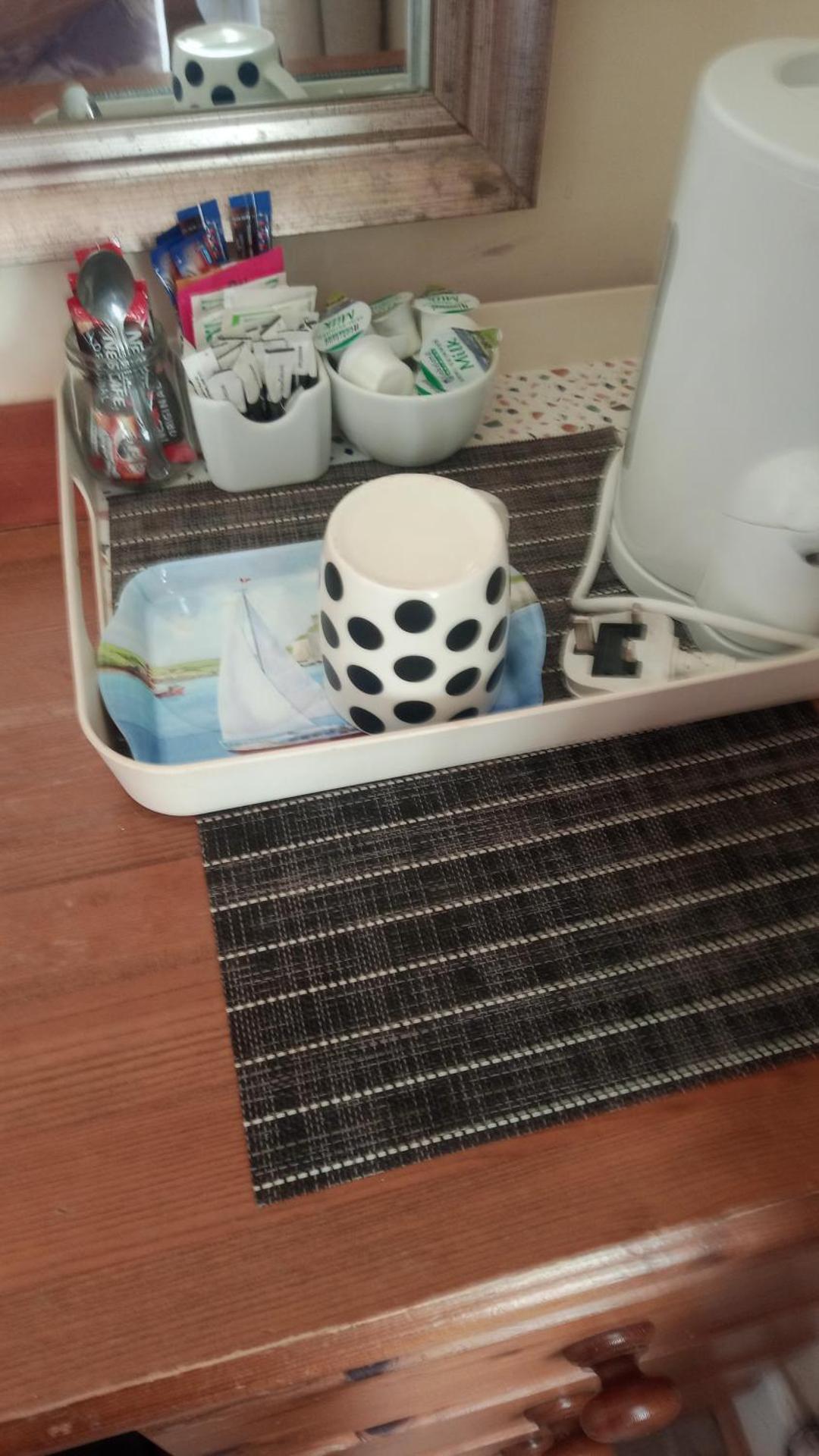 Coffee/tea facilities