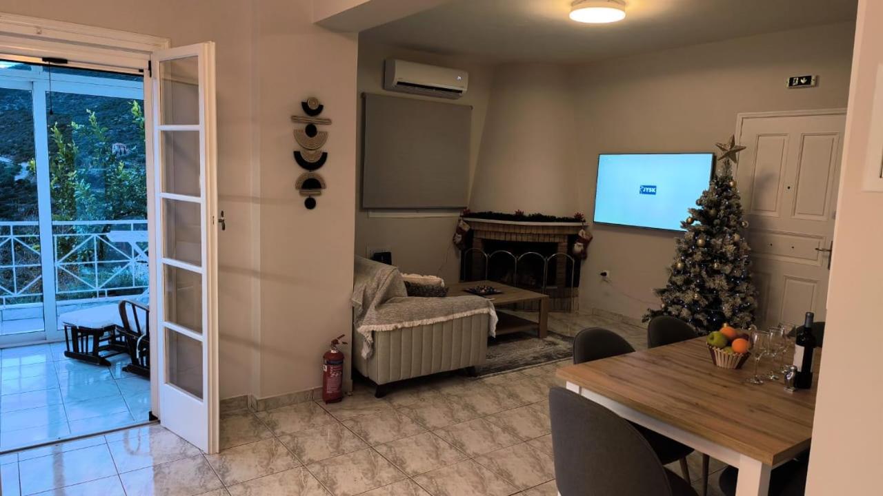 ADRIANA'S House KARDAMYLI PROSILIO