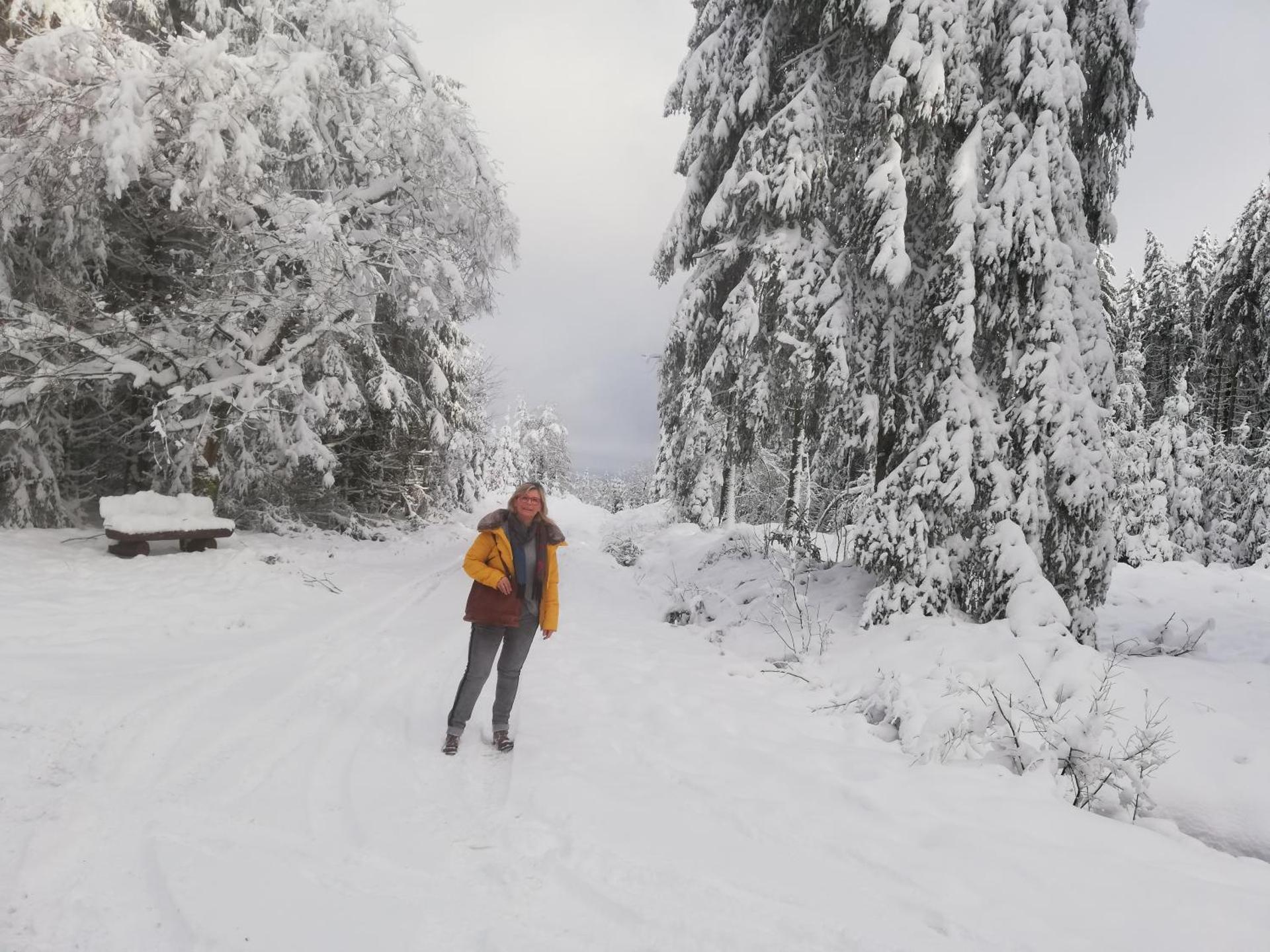Eifel24, neues und barrierefreies Appartement mit Terrasse