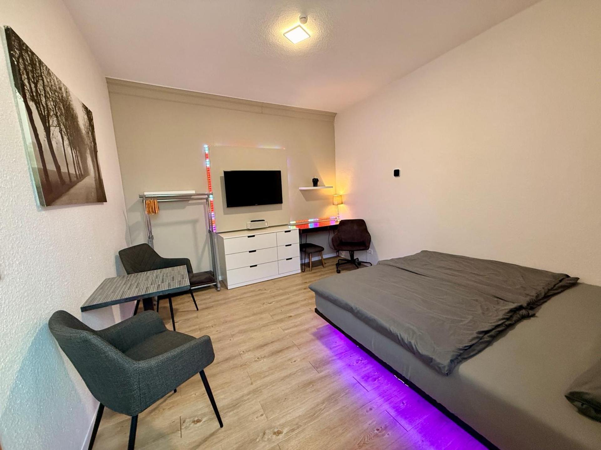 Stadtmitte im Zentrum von Itzehoe aber ruhig