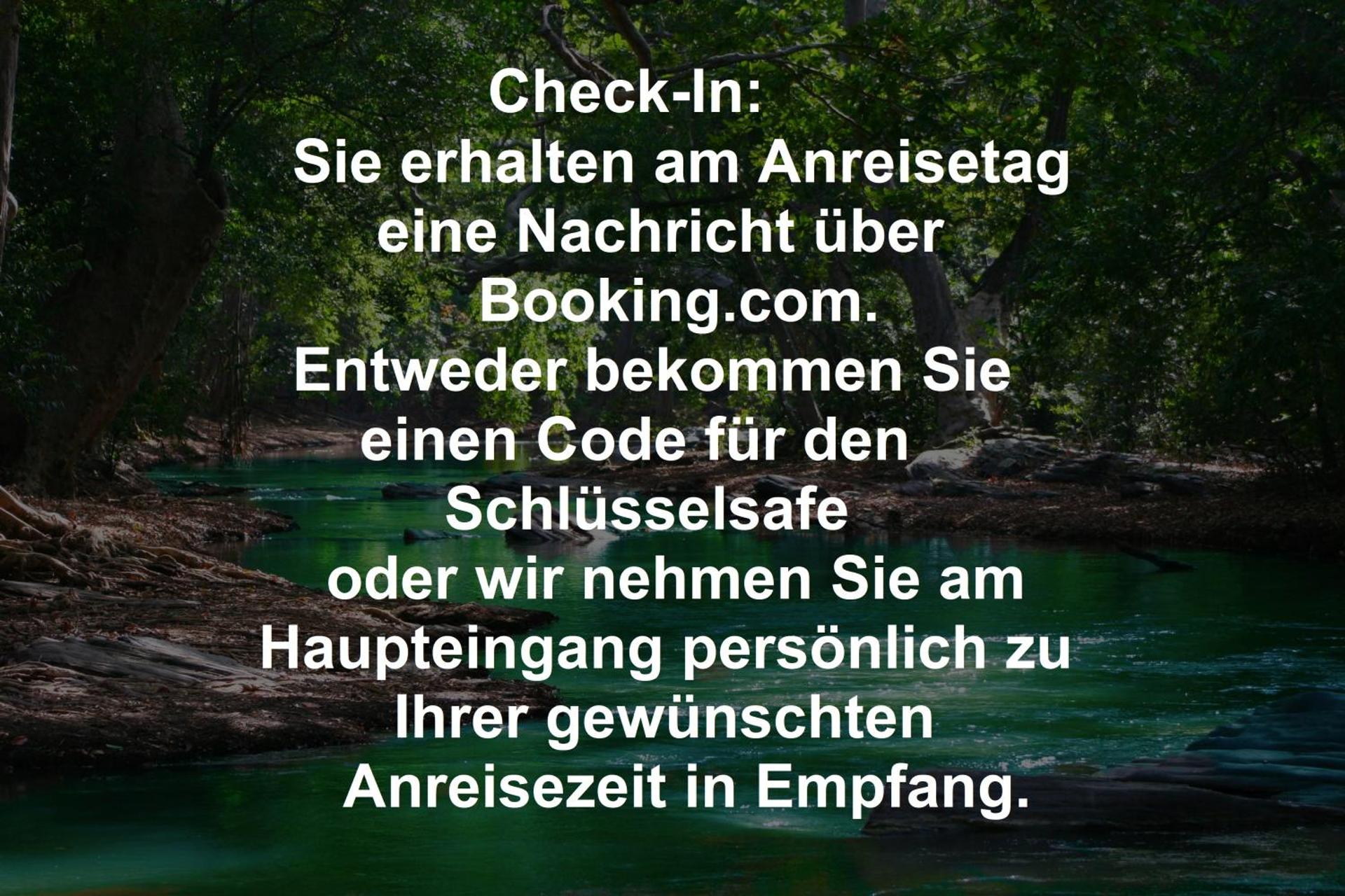 Apartment "Waldrand" mit Balkon und Pool - Renoviert 2026