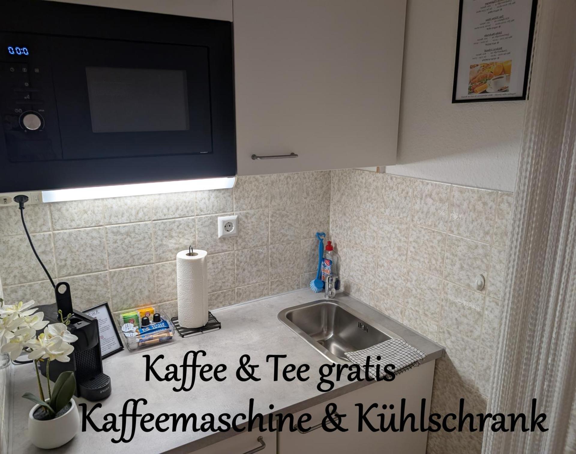 Apartment "Waldrand" mit Balkon und Pool - Renoviert 2026