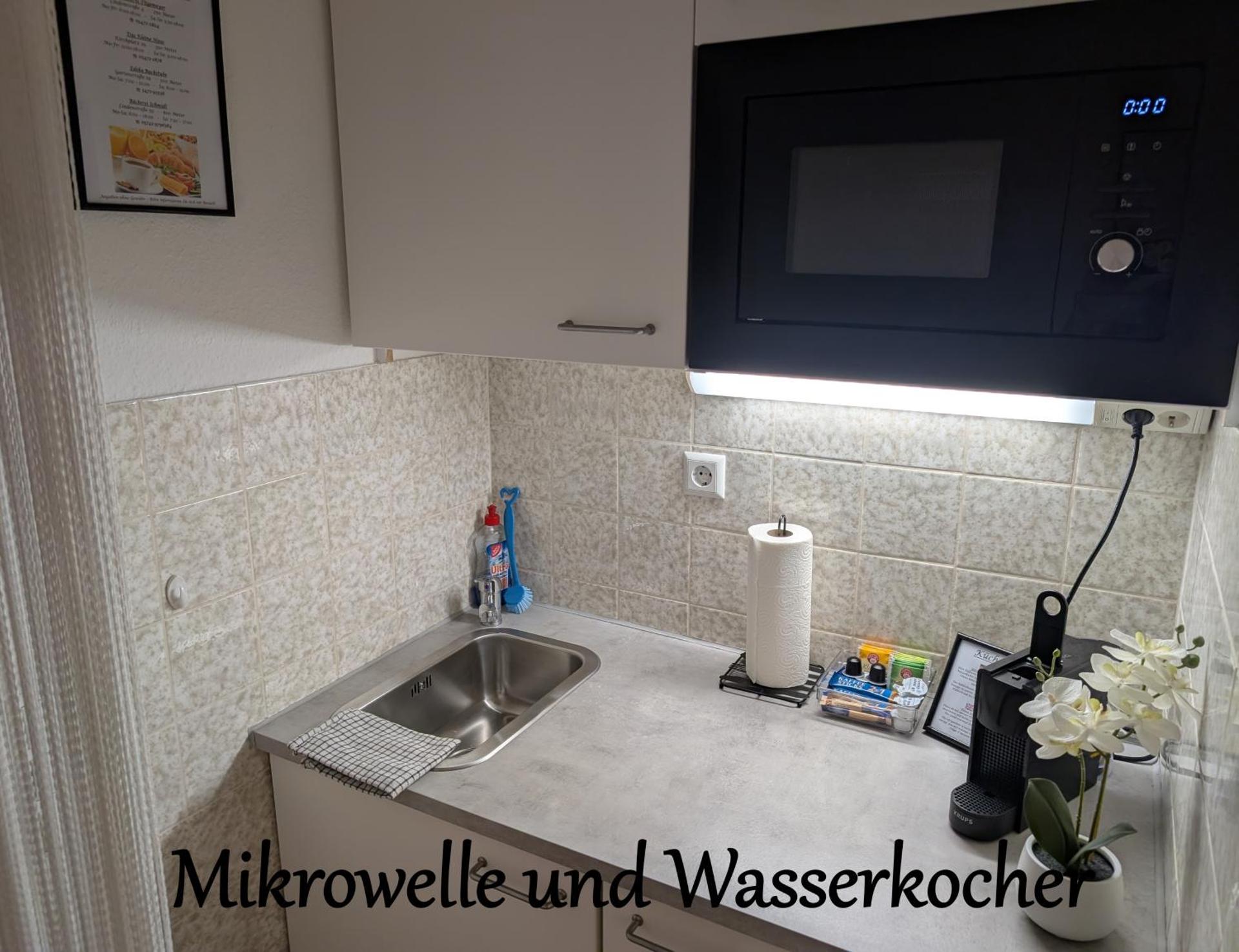 Apartment "Waldrand" mit Balkon und Pool - Renoviert 2026