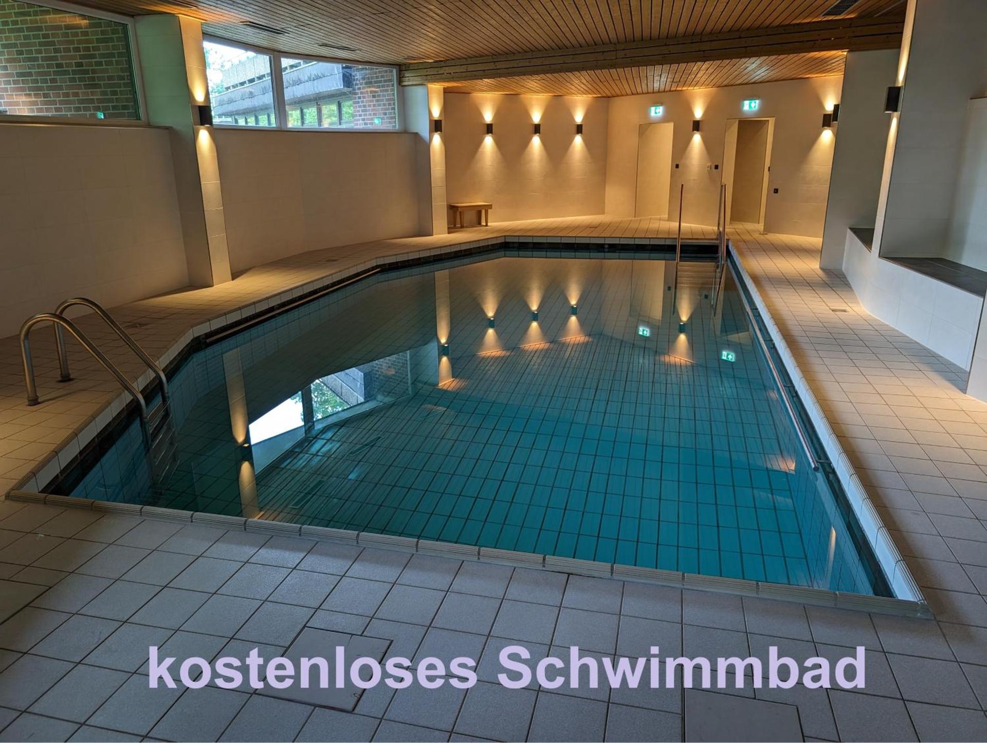 Apartment "Waldrand" mit Balkon und Pool - Renoviert 2026