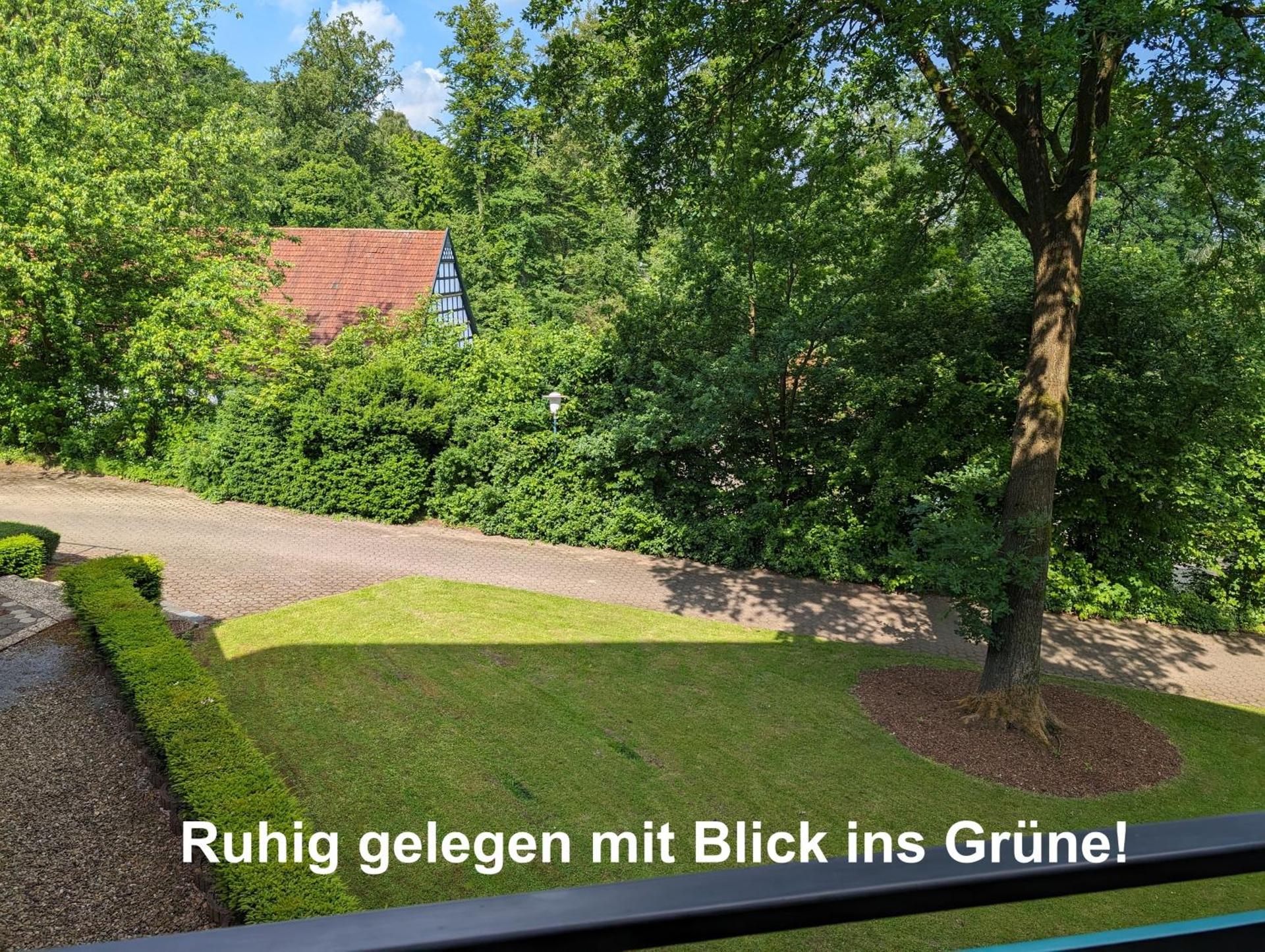 Apartment "Waldrand" mit Balkon und Pool - Renoviert 2026