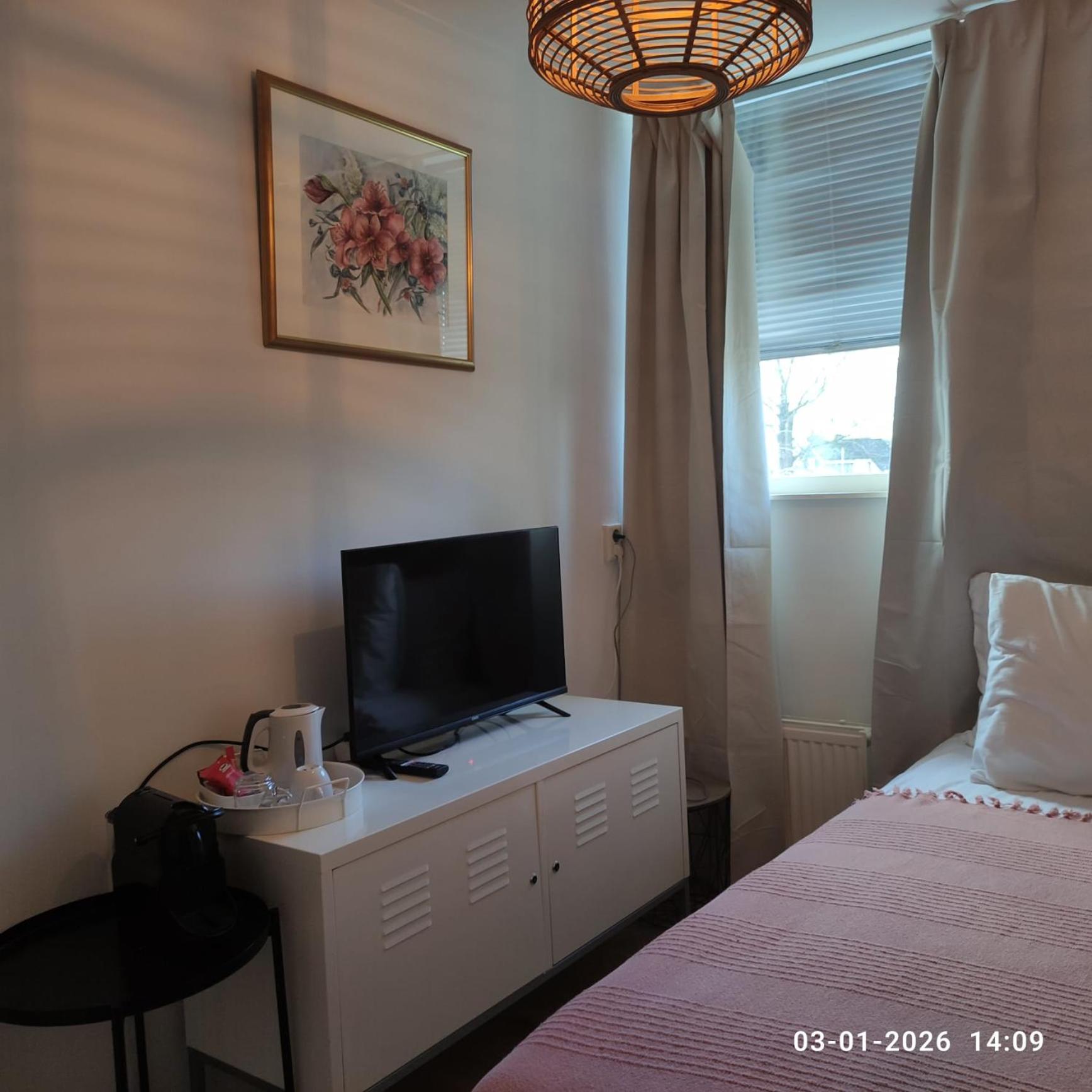 Budget-enkeltværelse