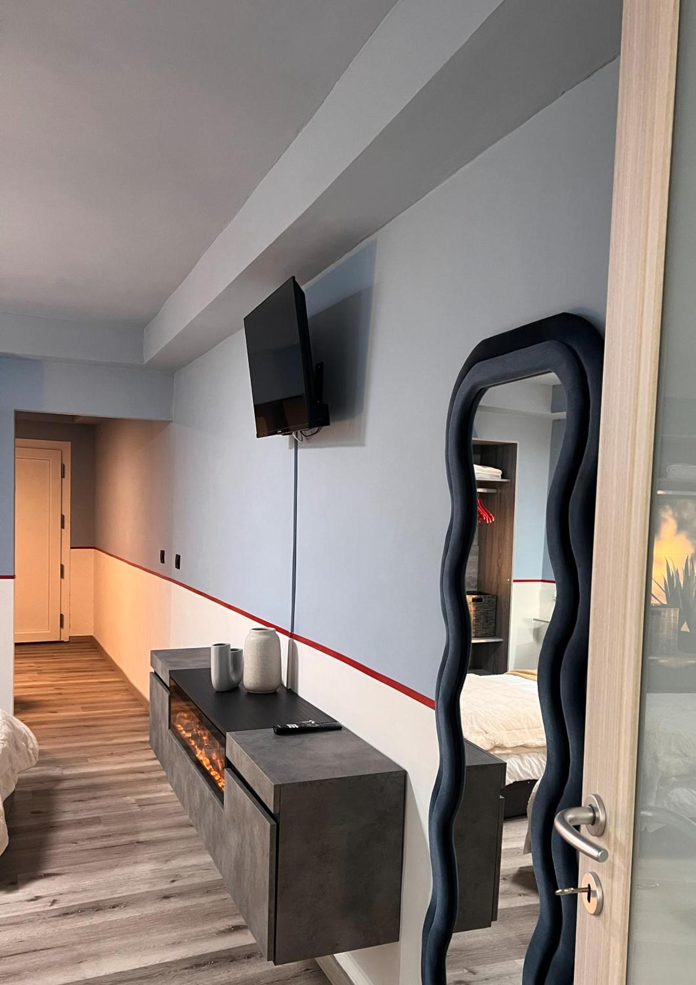 Le camere del Cappello Verde