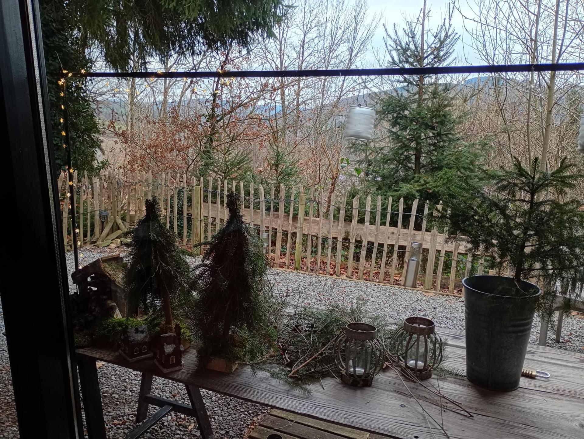 vakantieverblijf Nature