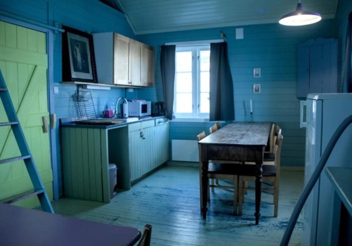 Kræmmervika Rorbuer - Rustic Cabins & Hostel in Lofoten