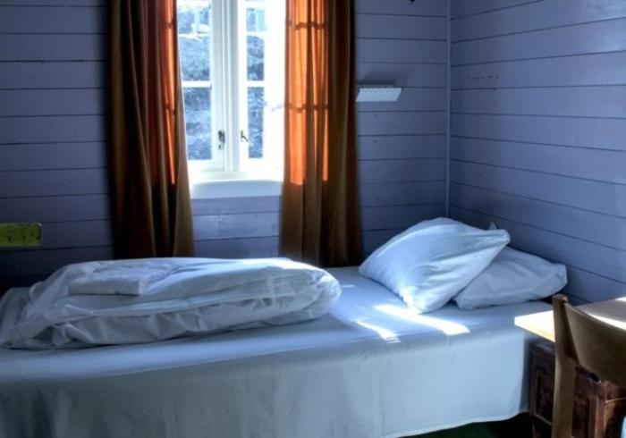 Kræmmervika Rorbuer - Rustic Cabins & Hostel in Lofoten