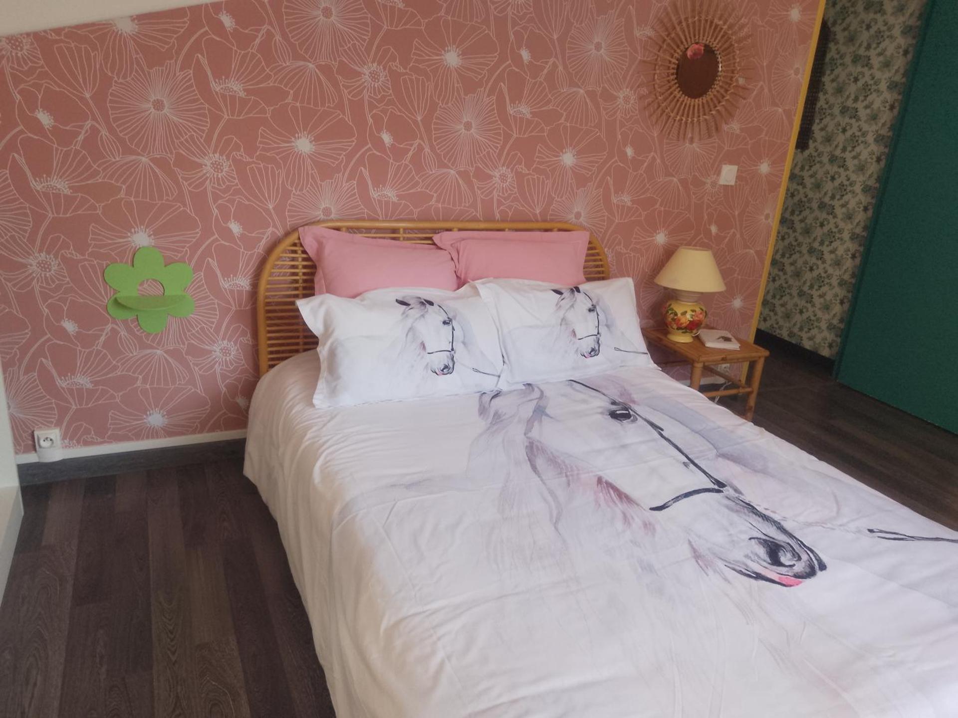 charmante maisonnette au calme